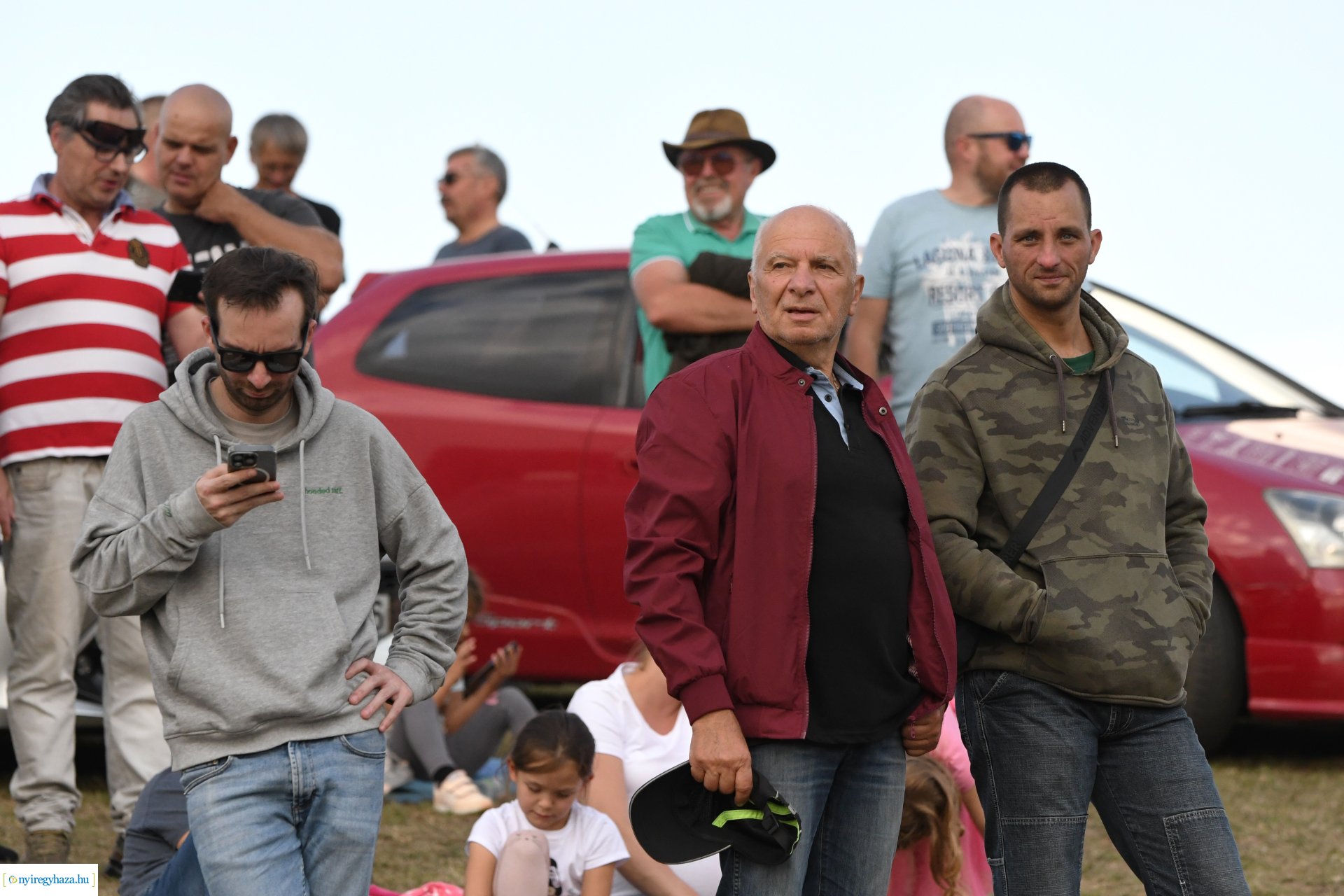 Megkezdődött a IV. Rally Hungary 