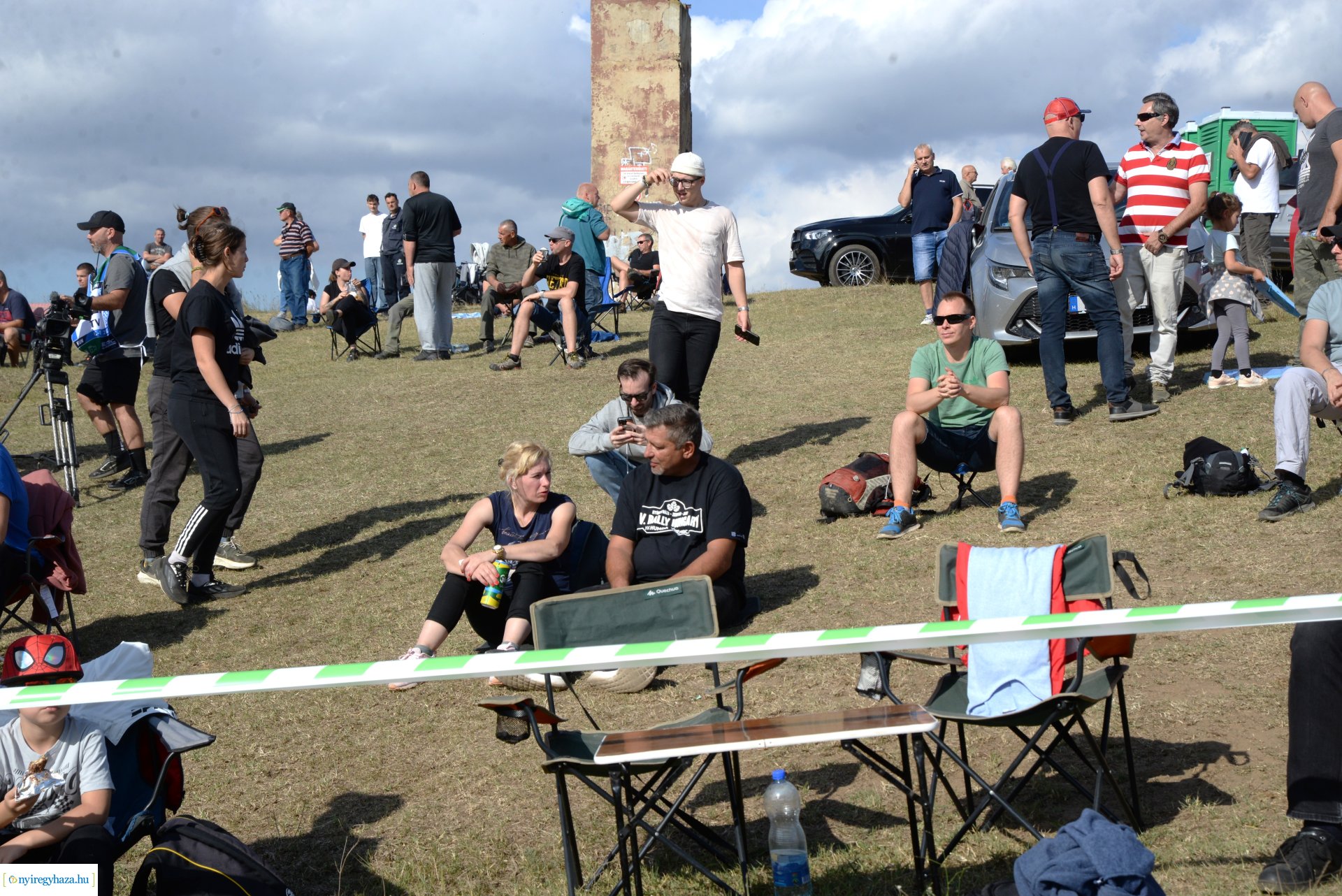 Megkezdődött a IV. Rally Hungary 