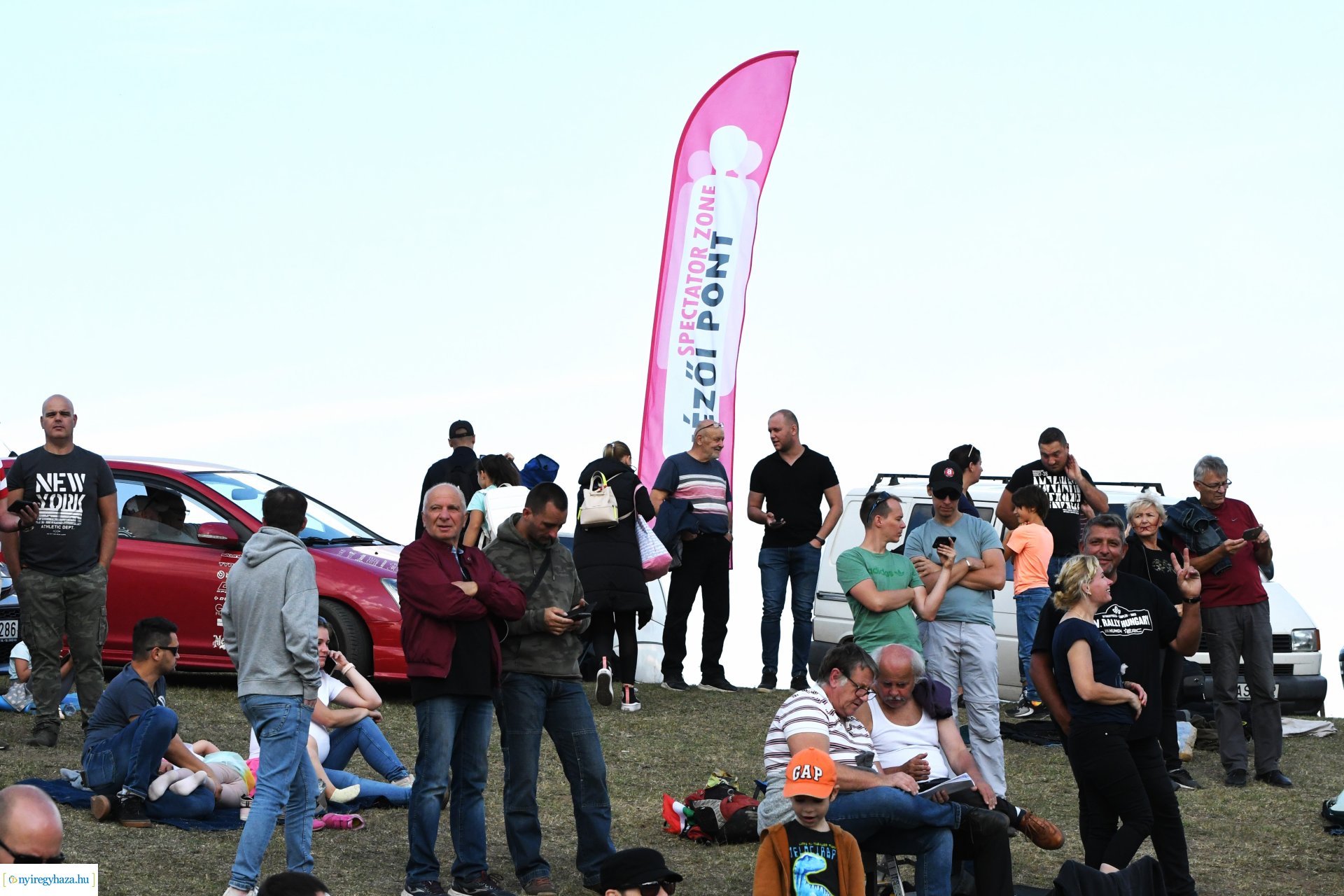 Megkezdődött a IV. Rally Hungary 