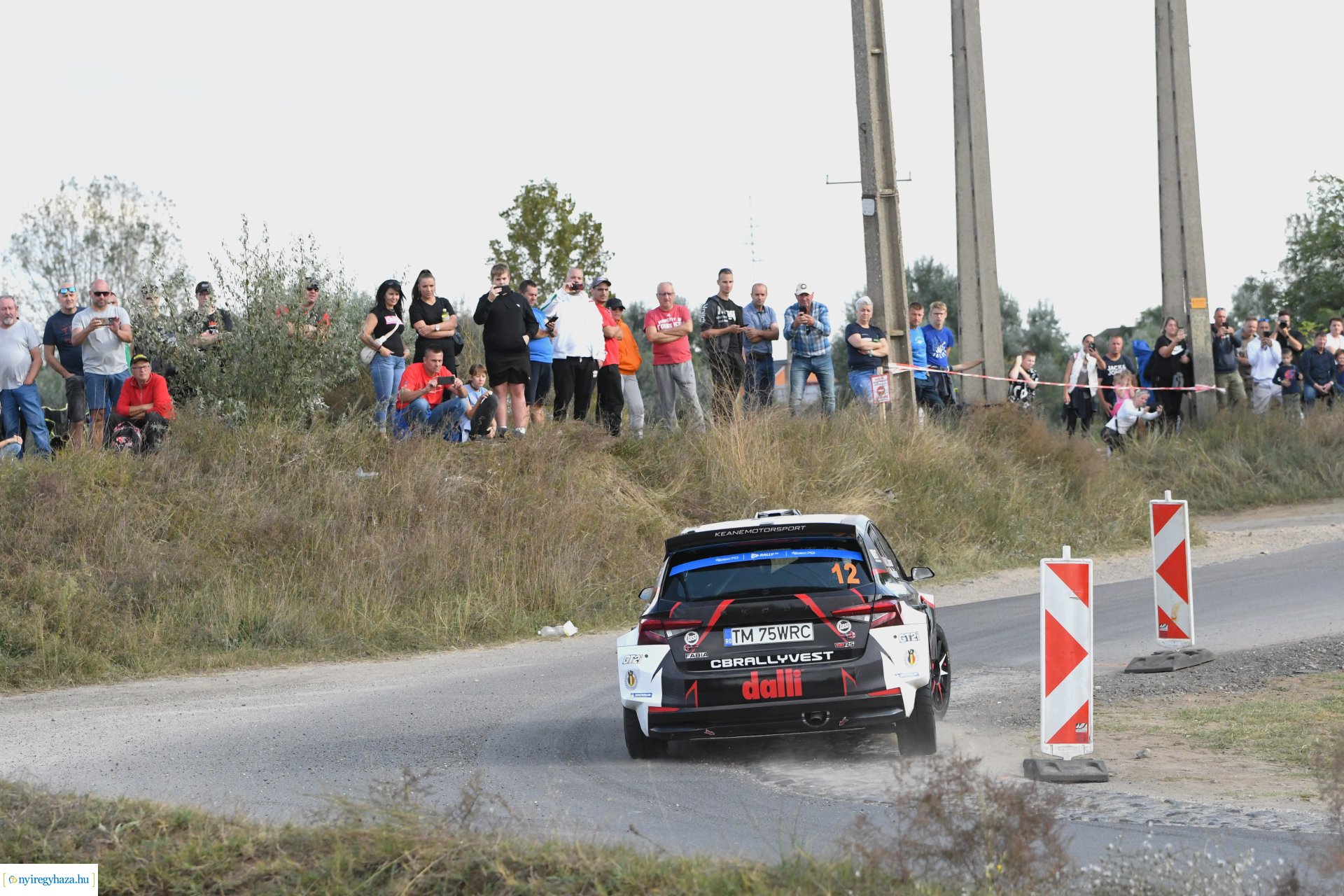 Megkezdődött a IV. Rally Hungary 