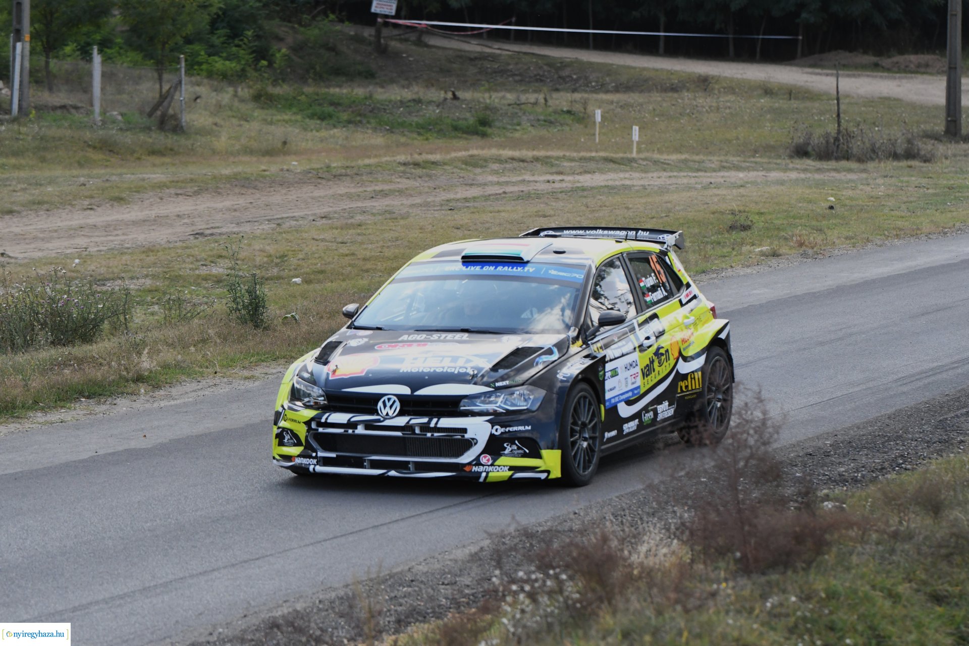 Megkezdődött a IV. Rally Hungary 