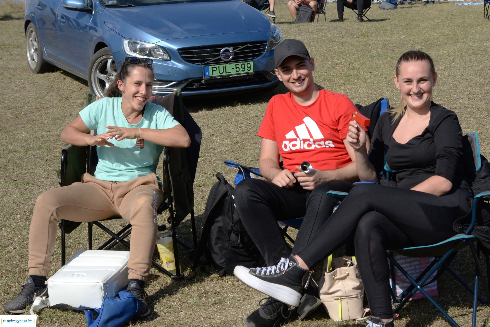 Megkezdődött a IV. Rally Hungary 