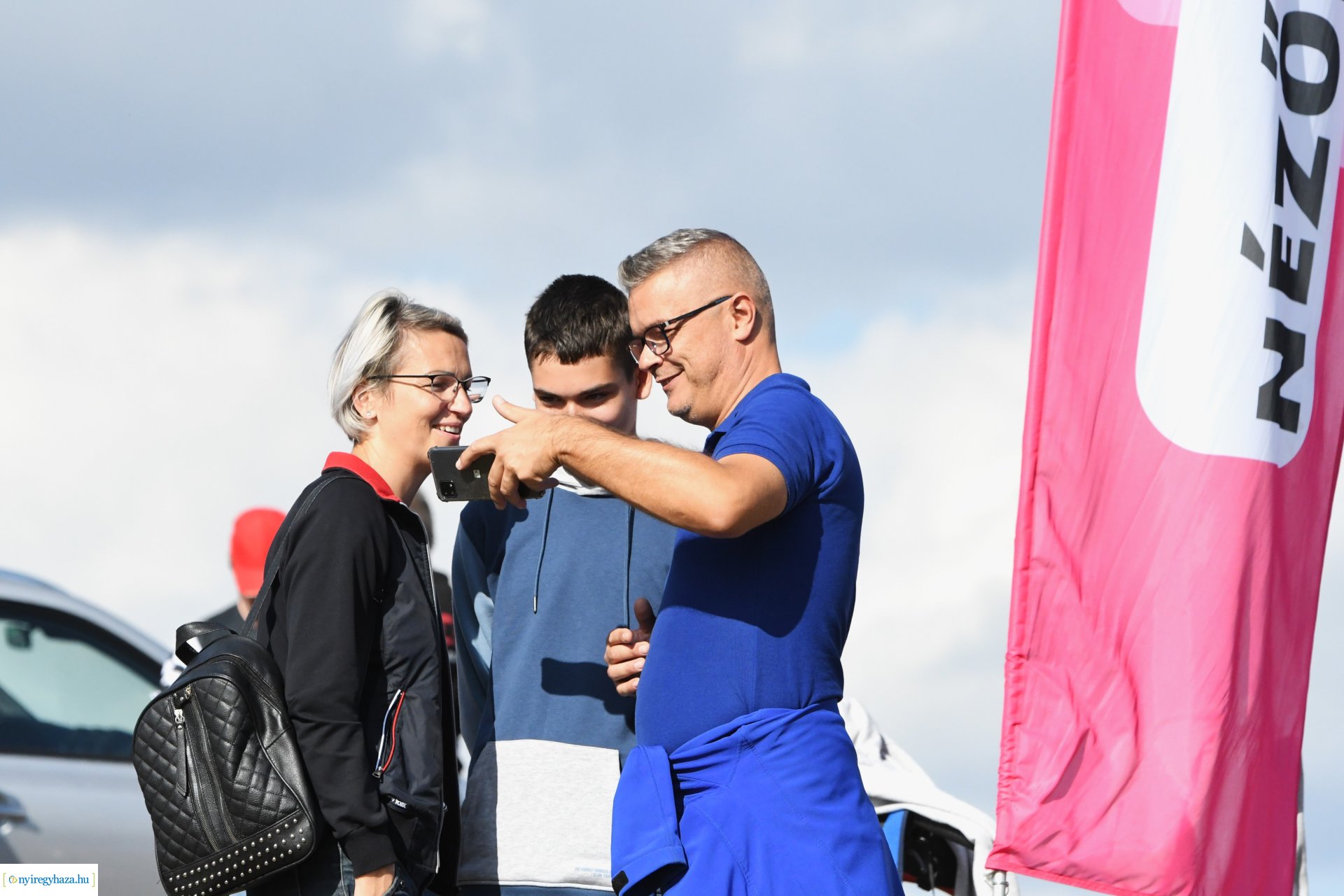 Megkezdődött a IV. Rally Hungary 