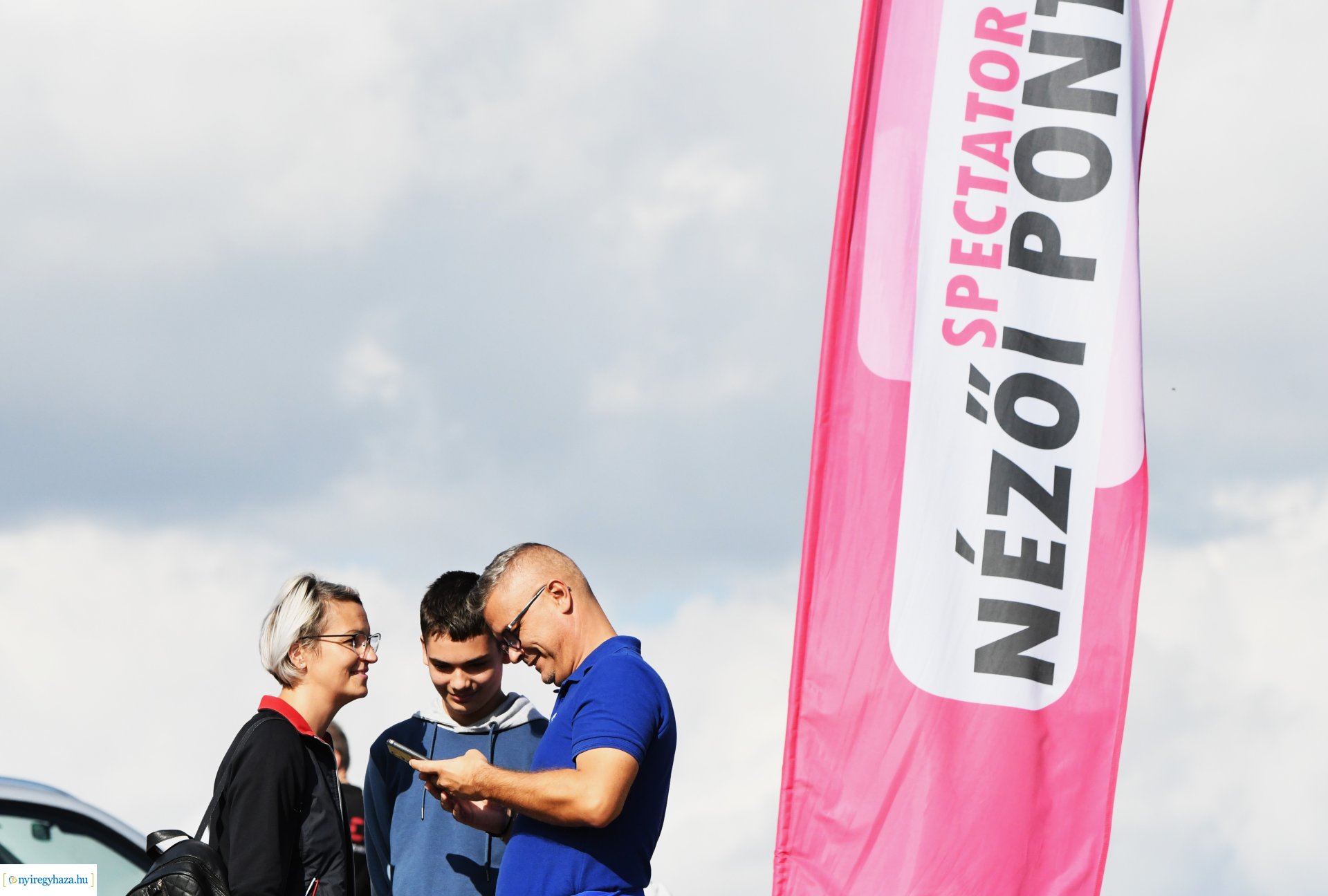 Megkezdődött a IV. Rally Hungary 