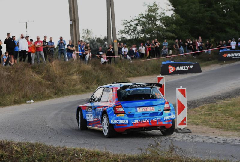 Megkezdődött a IV. Rally Hungary 