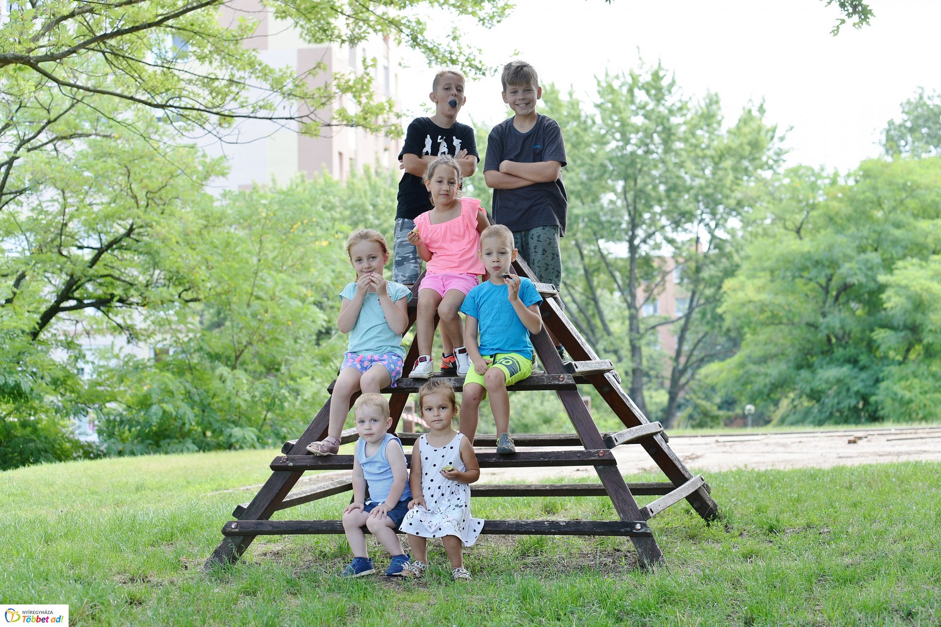 Megkezdődött a Robinson domb felújítása