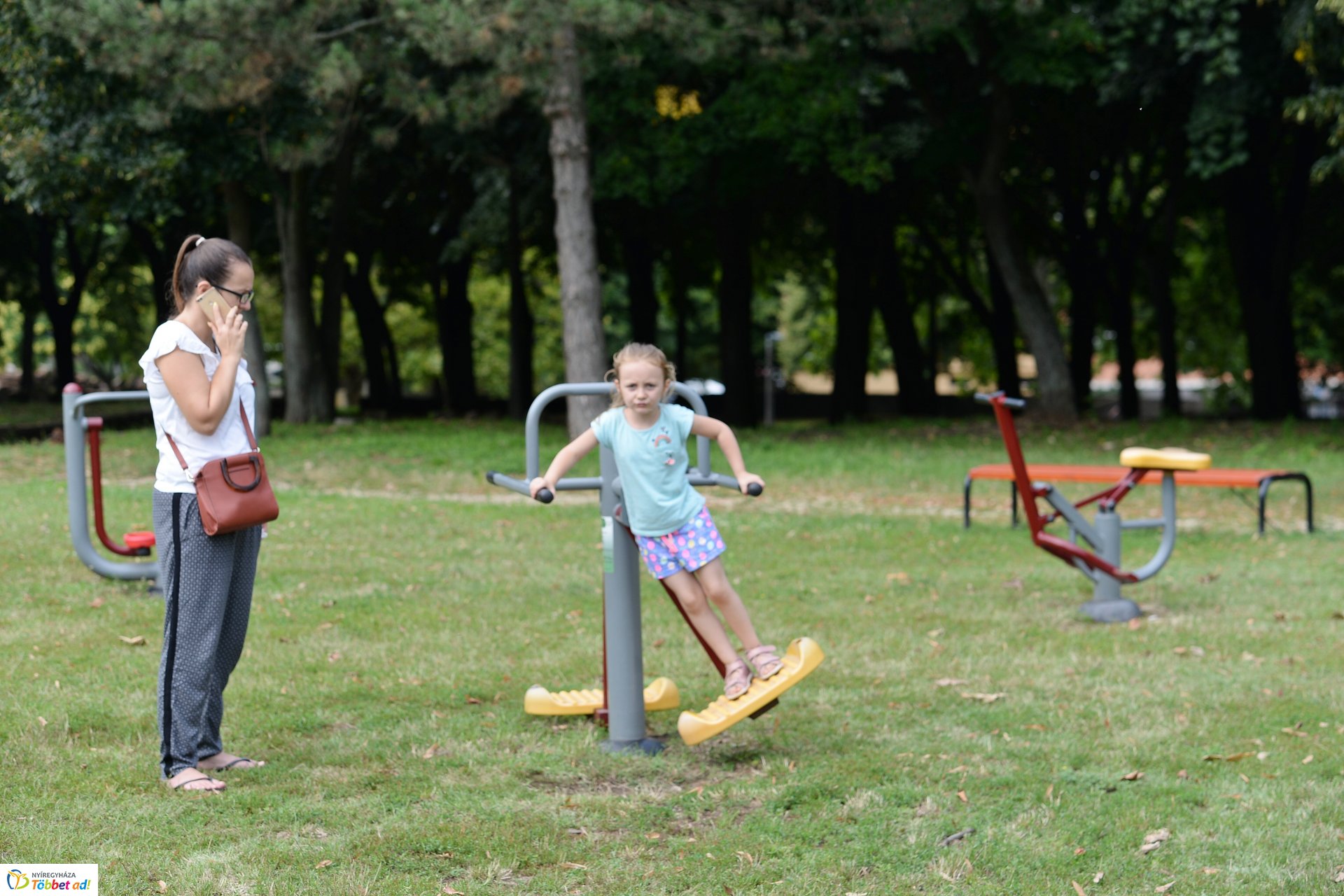 Megkezdődött a Robinson domb felújítása