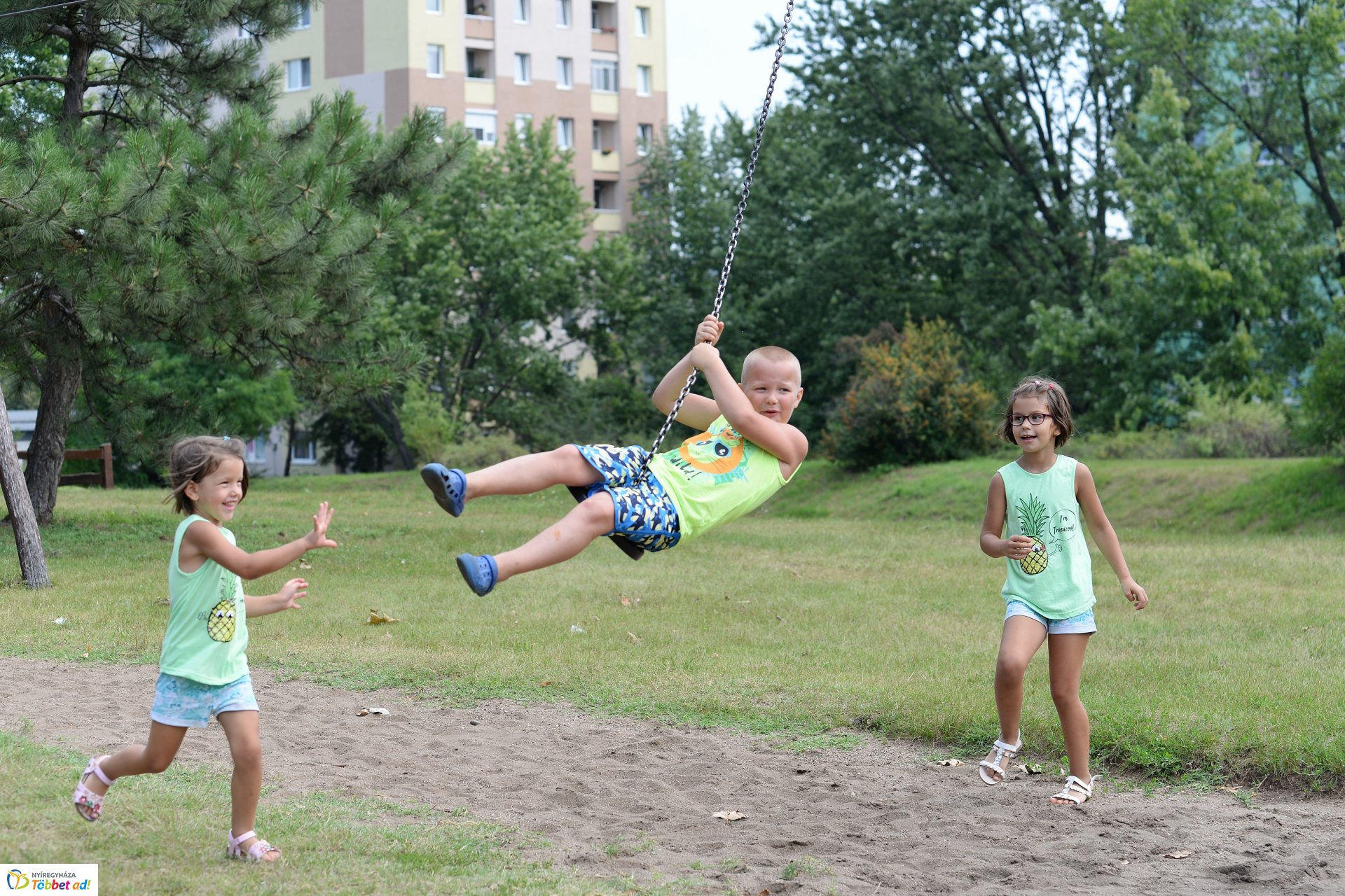 Megkezdődött a Robinson domb felújítása