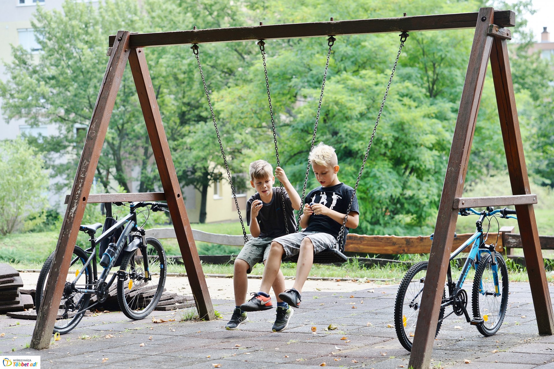 Megkezdődött a Robinson domb felújítása