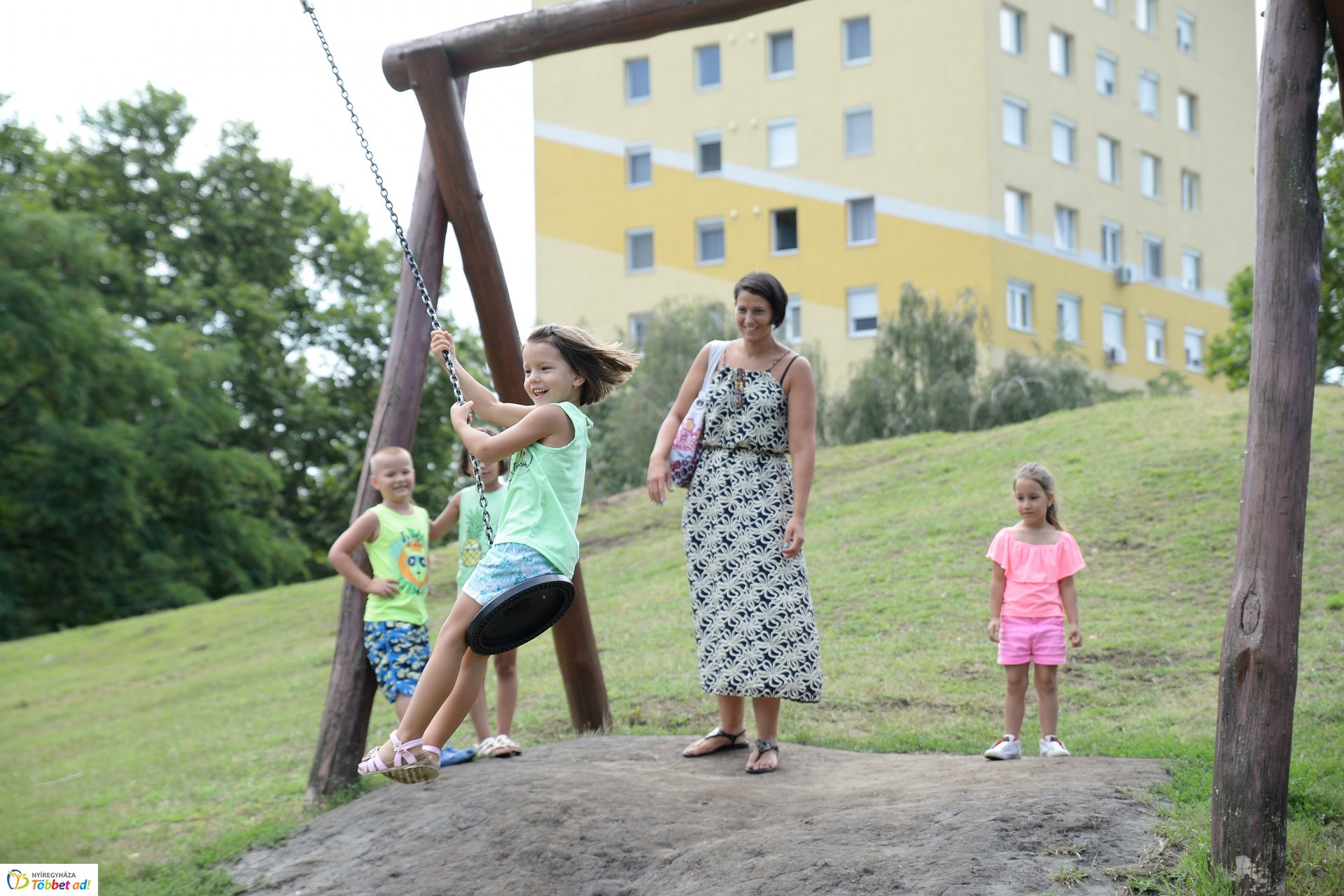 Megkezdődött a Robinson domb felújítása