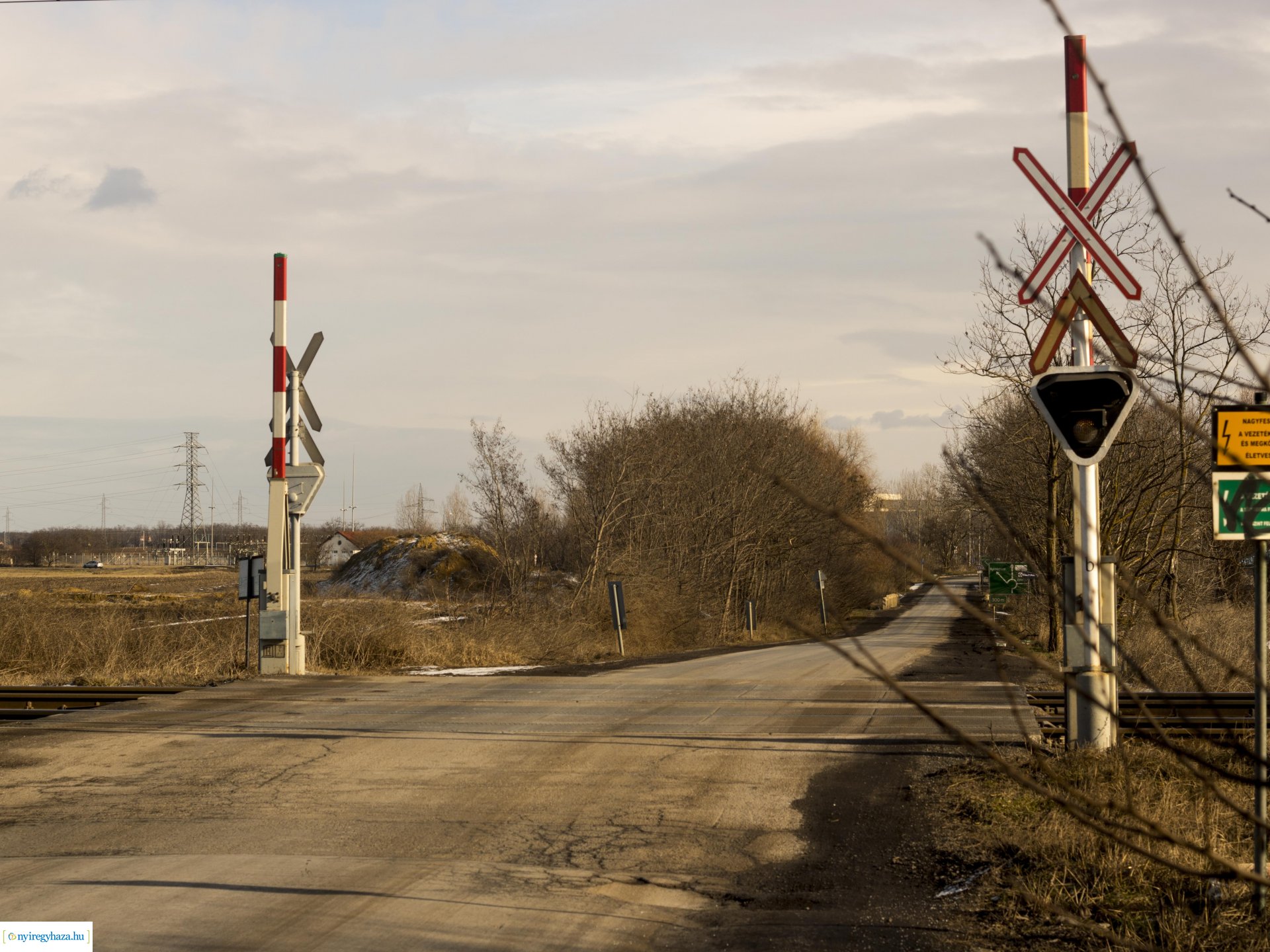 Megkezdődött a Rozsrétszőlő bekötőút felújítása