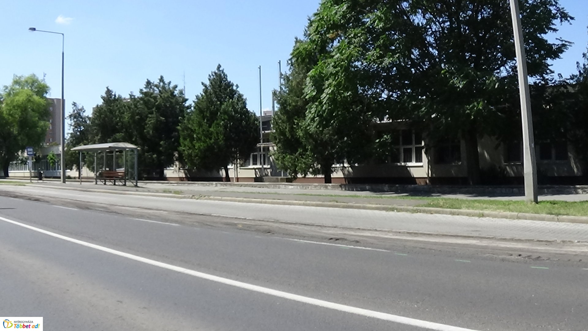 Megkezdődtek az útfelújítási munkák a Korányin