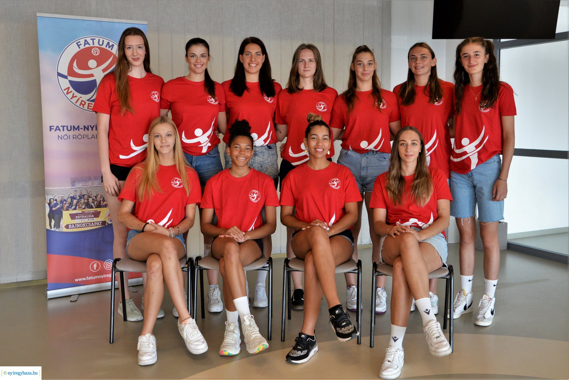 Megkezdte a felkészülést a Fatum Nyíregyháza