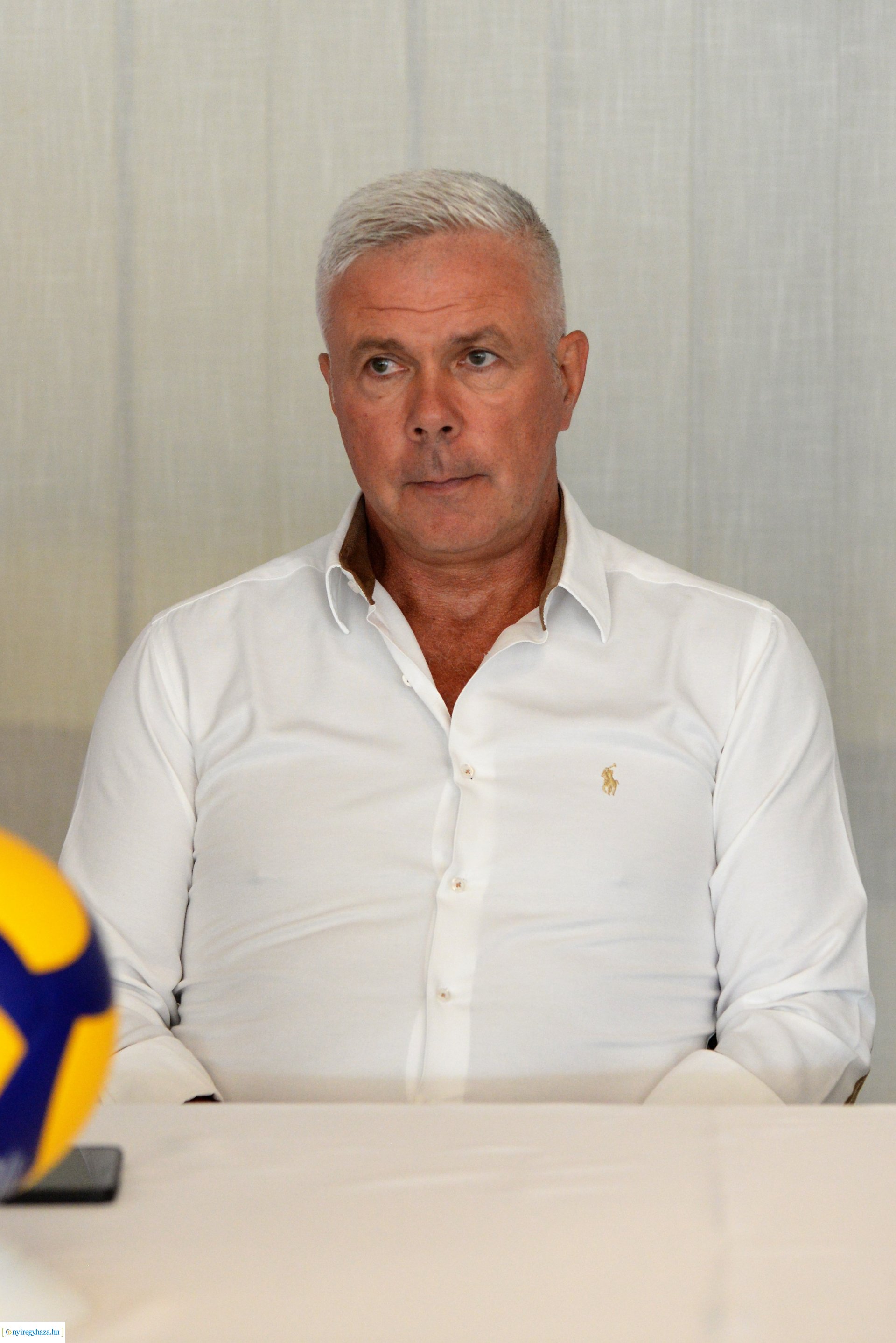 Megkezdte a felkészülést a Fatum Nyíregyháza