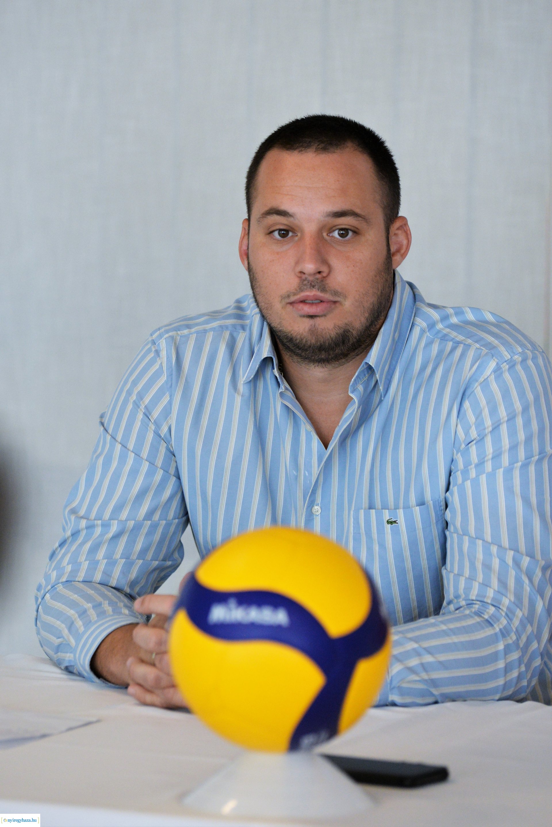 Megkezdte a felkészülést a Fatum Nyíregyháza