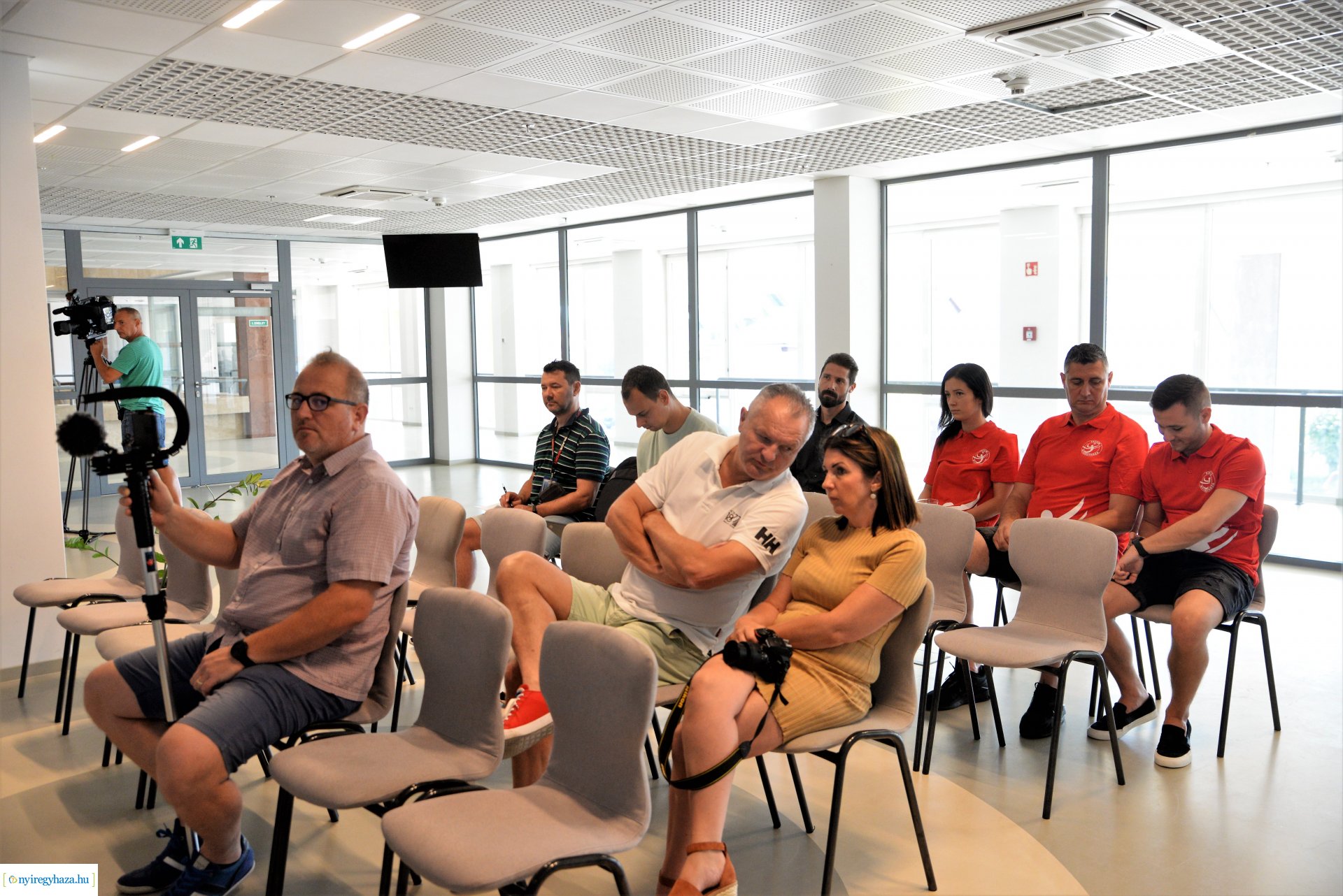 Megkezdte a felkészülést a Fatum Nyíregyháza