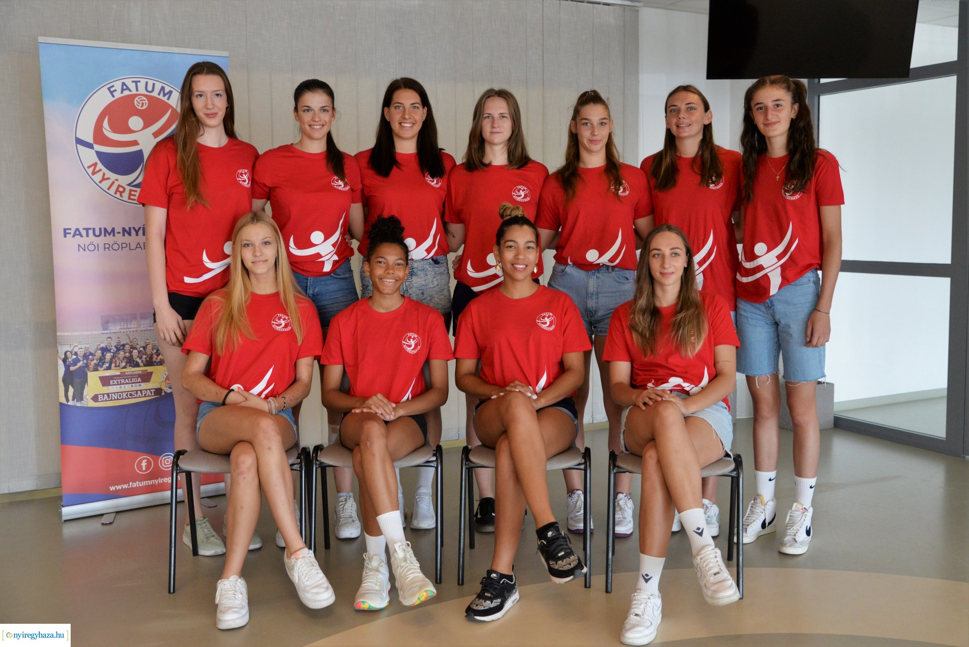 Megkezdte a felkészülést a Fatum Nyíregyháza