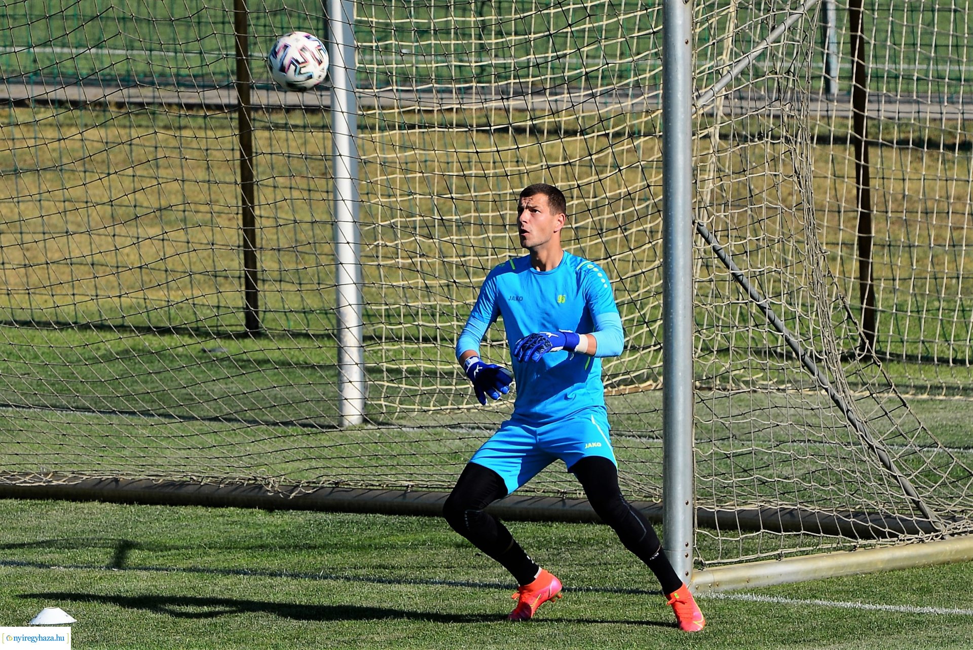 Megkezdte a felkészülést a Nyíregyháza Spartacus a következő szezonra