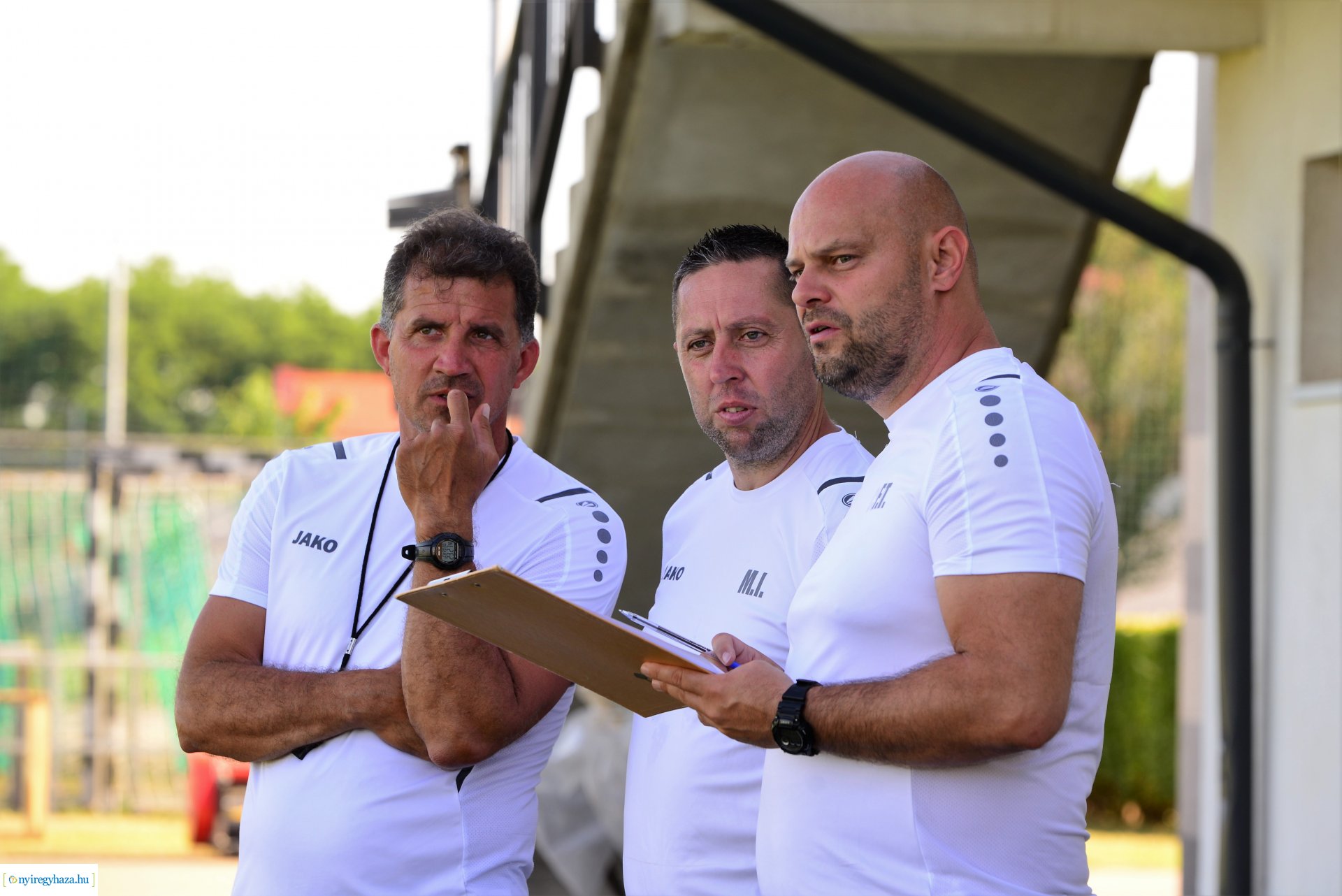 Megkezdte a felkészülést a Nyíregyháza Spartacus a következő szezonra