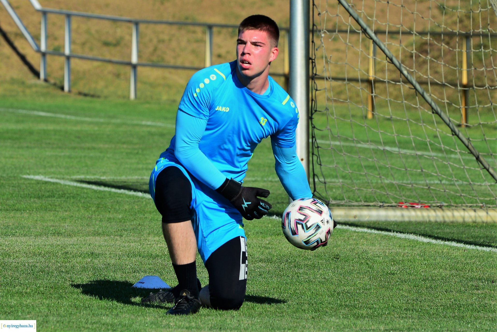 Megkezdte a felkészülést a Nyíregyháza Spartacus a következő szezonra