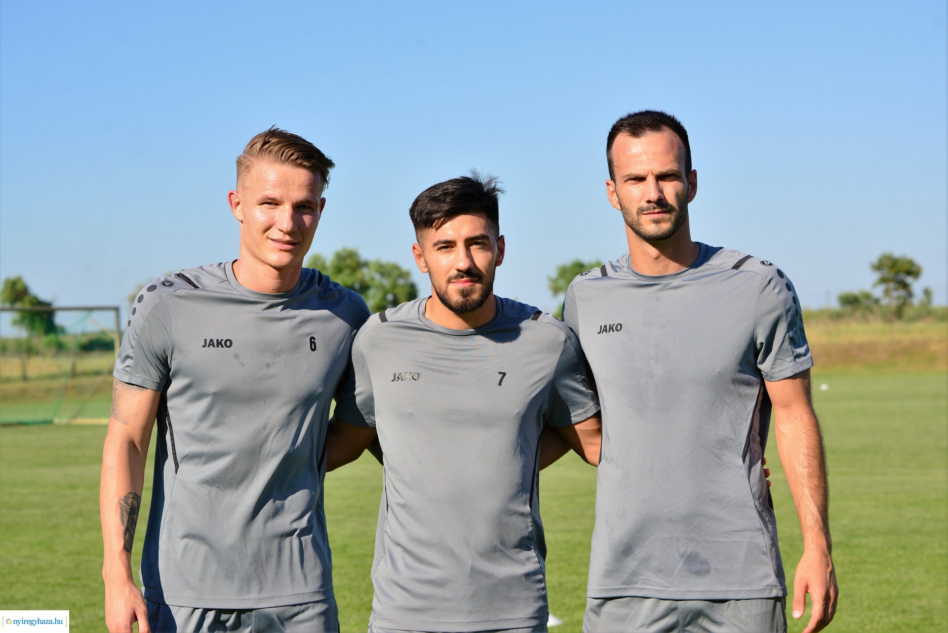 Megkezdte a felkészülést a Nyíregyháza Spartacus a következő szezonra