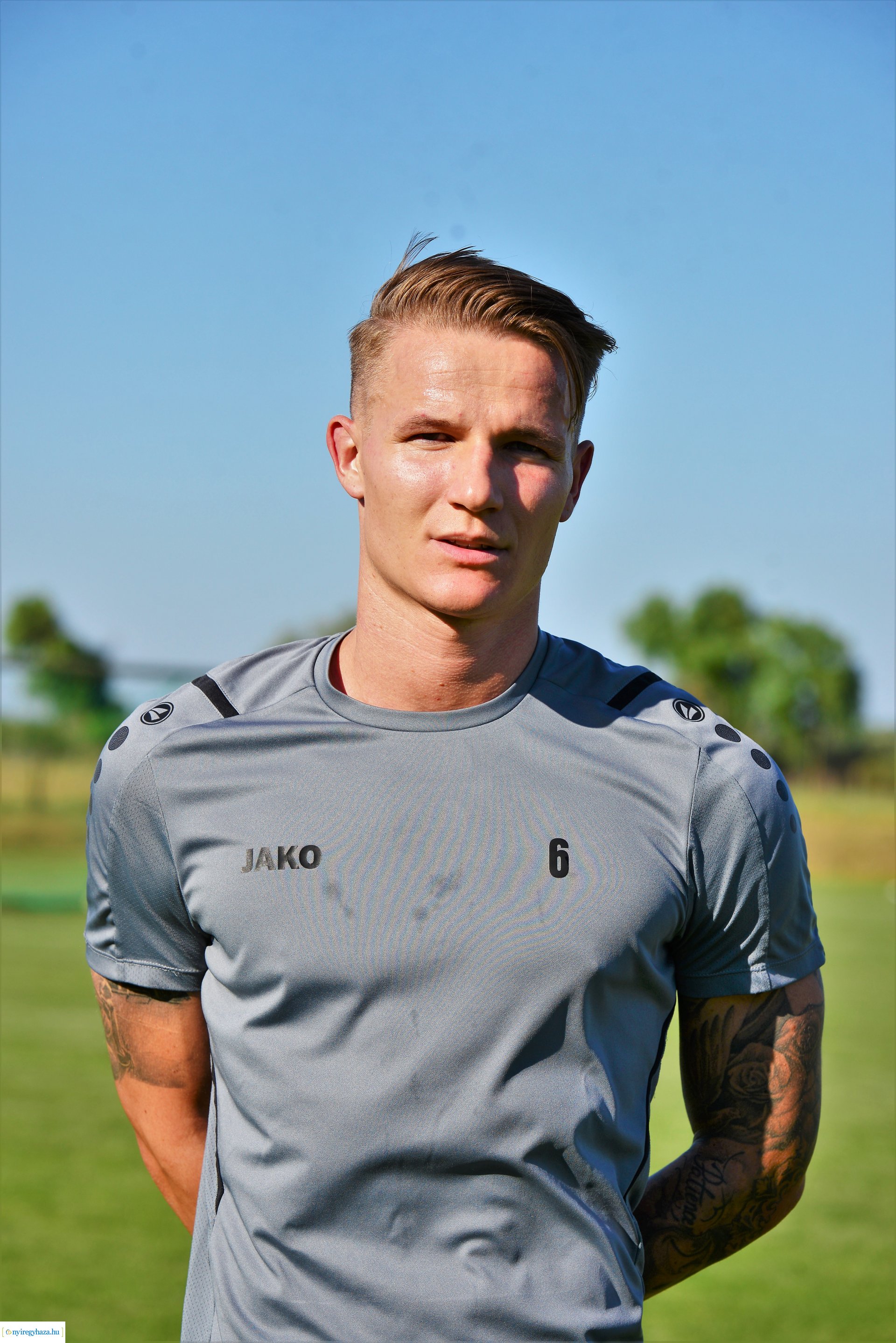 Megkezdte a felkészülést a Nyíregyháza Spartacus a következő szezonra