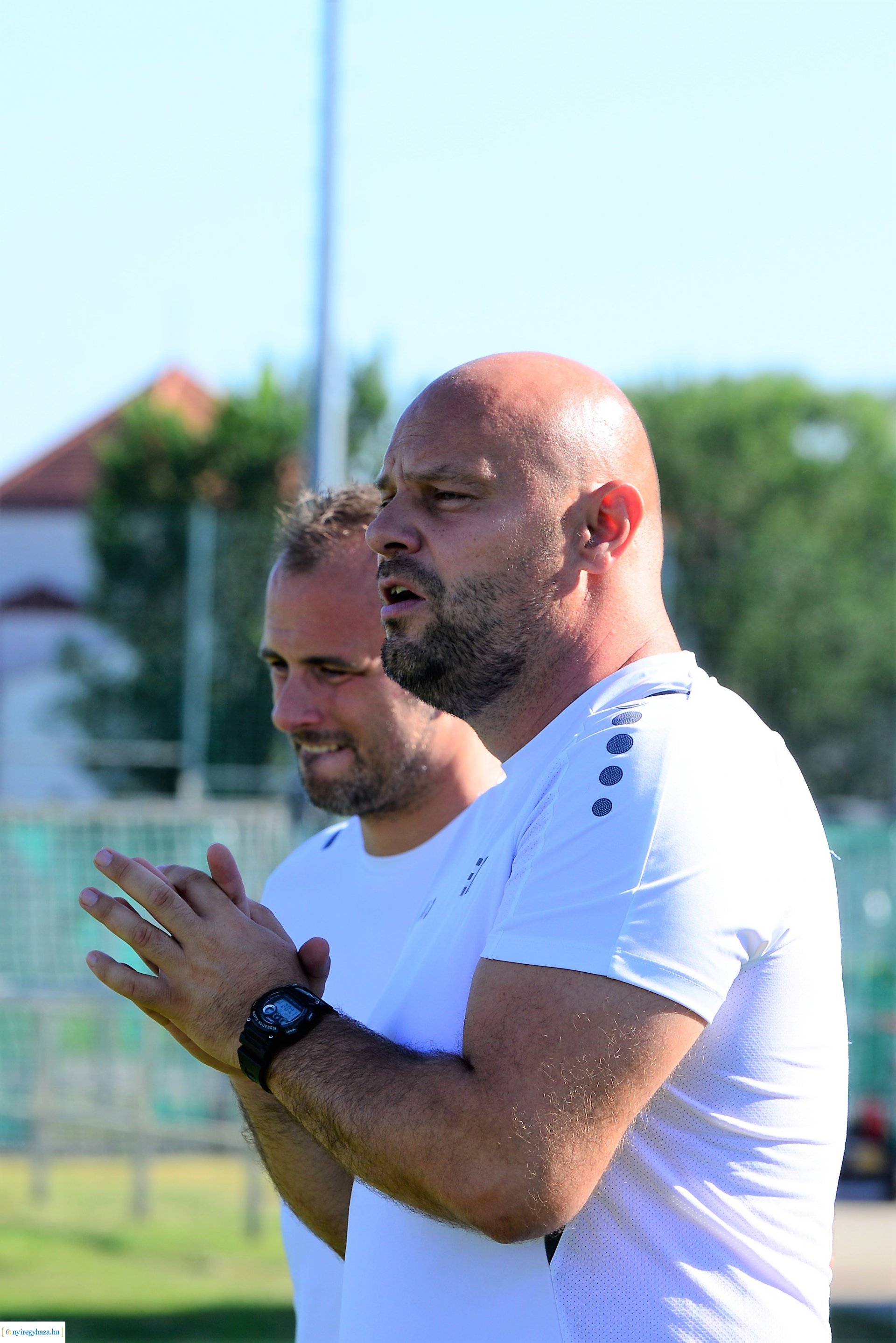 Megkezdte a felkészülést a Nyíregyháza Spartacus a következő szezonra