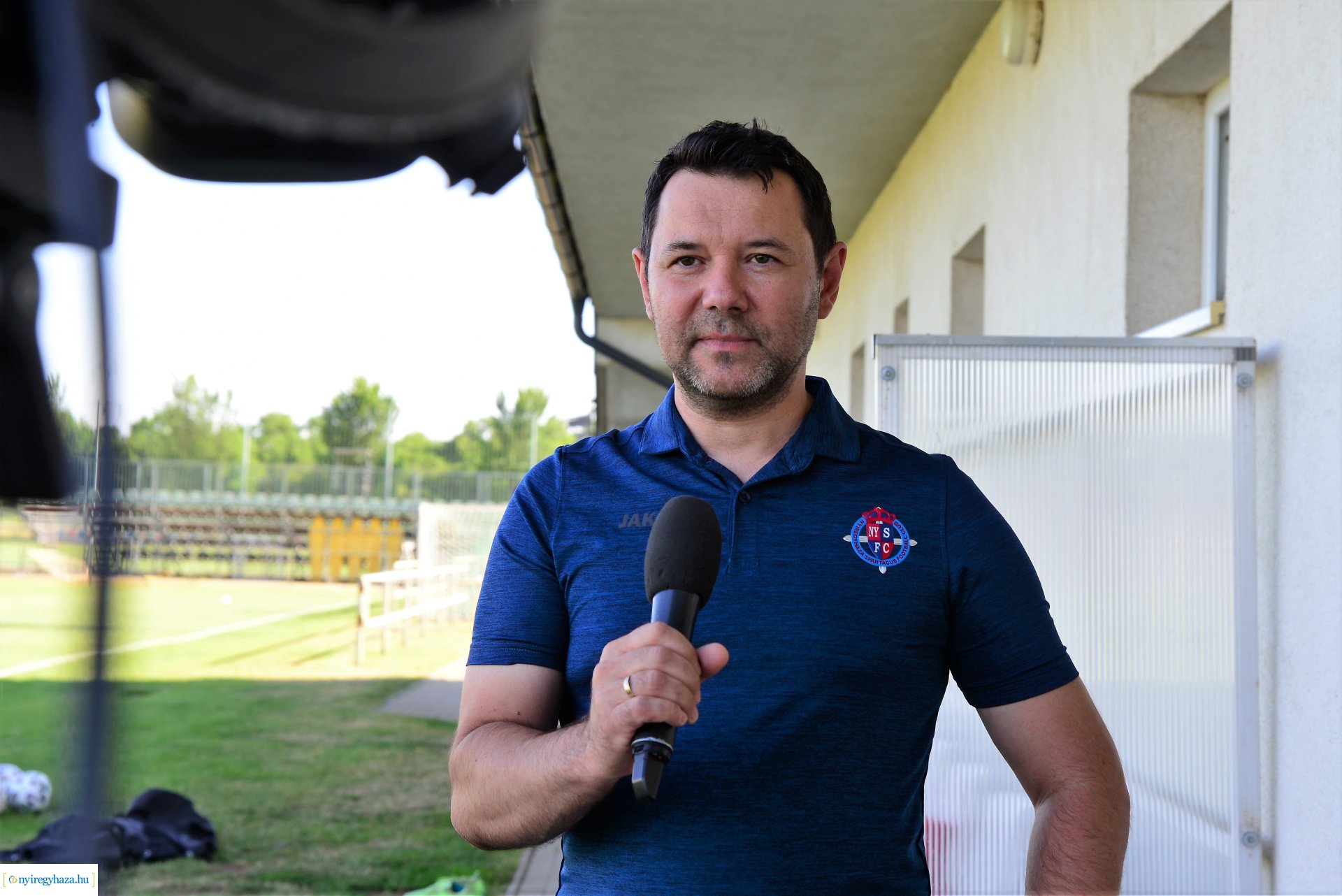 Megkezdte a felkészülést a Nyíregyháza Spartacus a következő szezonra