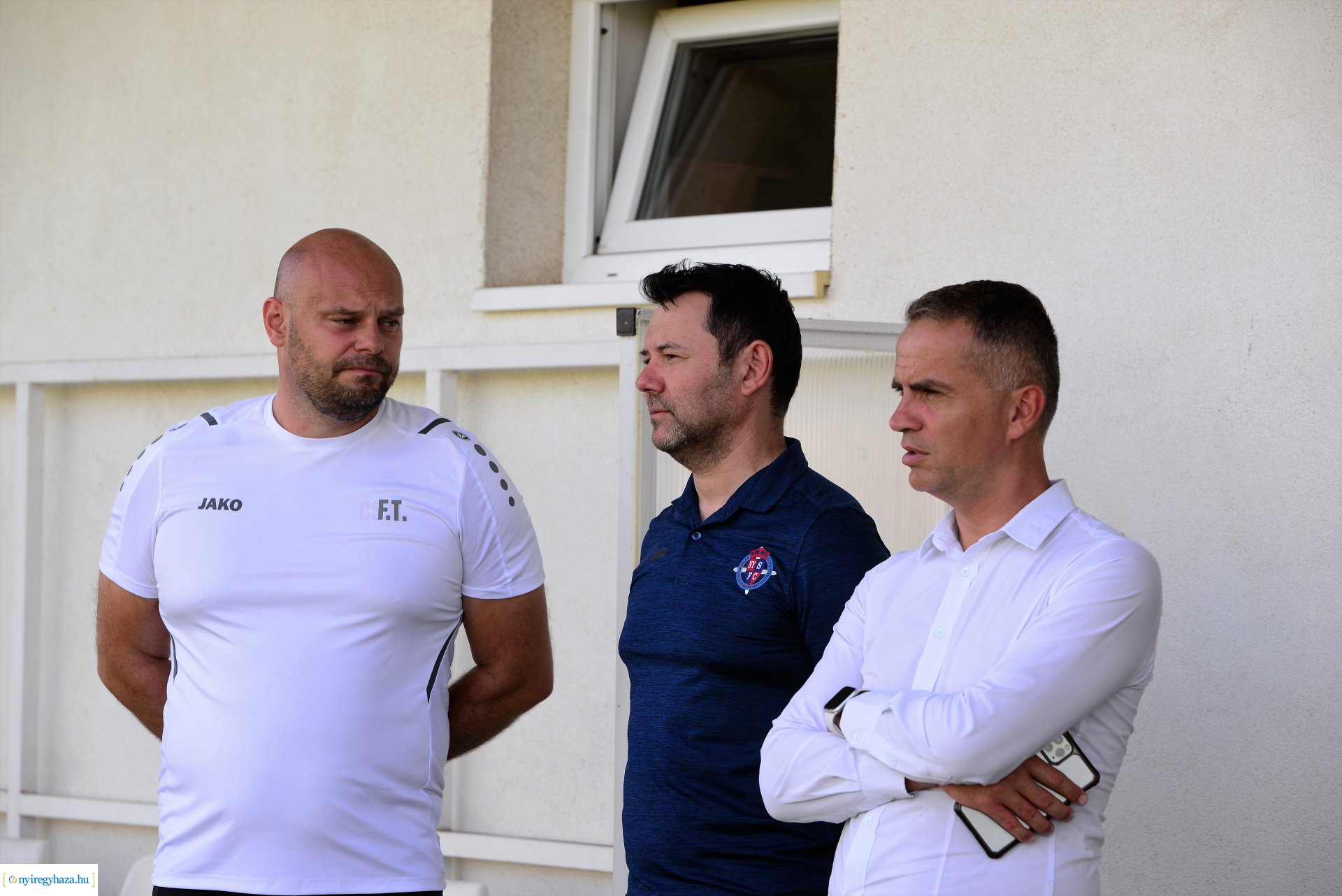 Megkezdte a felkészülést a Nyíregyháza Spartacus a következő szezonra