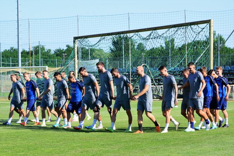 Megkezdte a felkészülést a Nyíregyháza Spartacus a következő szezonra