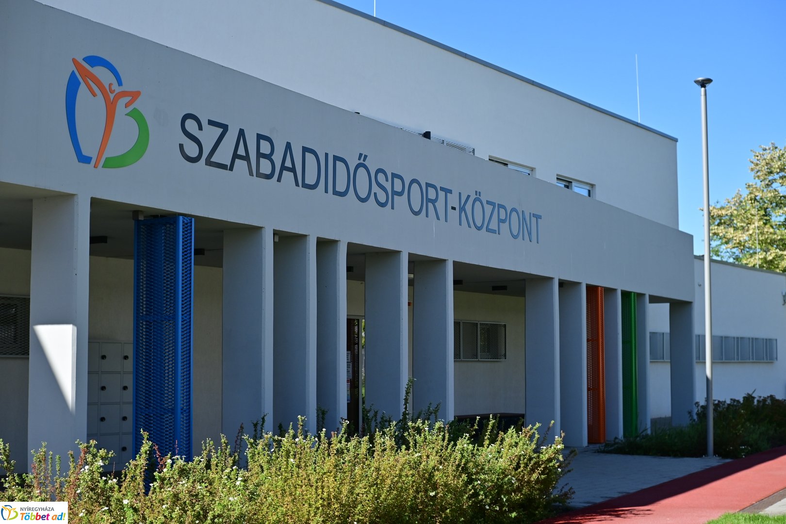 Megnyílt a Nyíregyházi Egészségpont 2026 szeptemberében