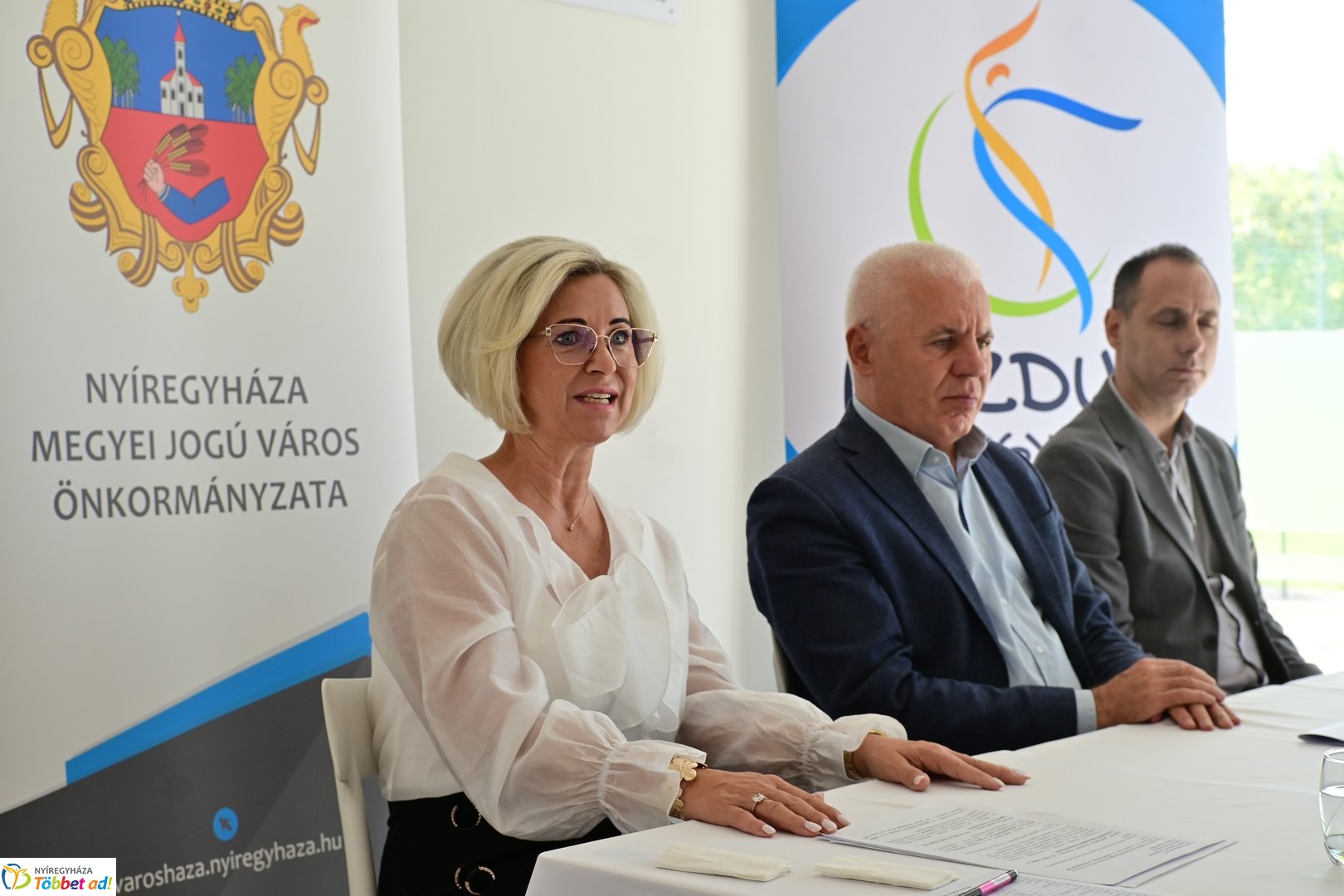 Megnyílt a Nyíregyházi Egészségpont 2026 szeptemberében