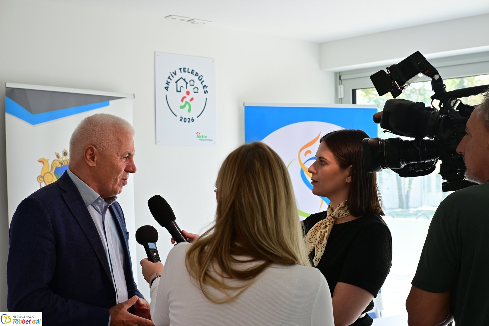 Megnyílt a Nyíregyházi Egészségpont 2026 szeptemberében