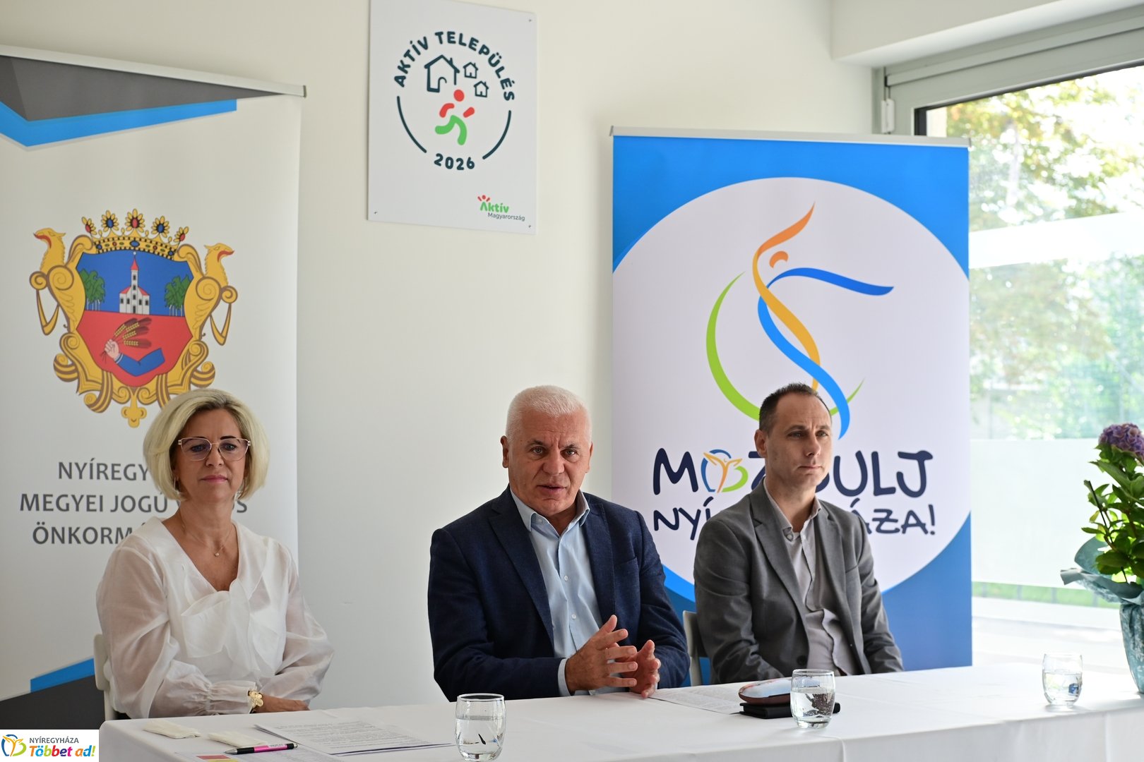 Megnyílt a Nyíregyházi Egészségpont 2026 szeptemberében