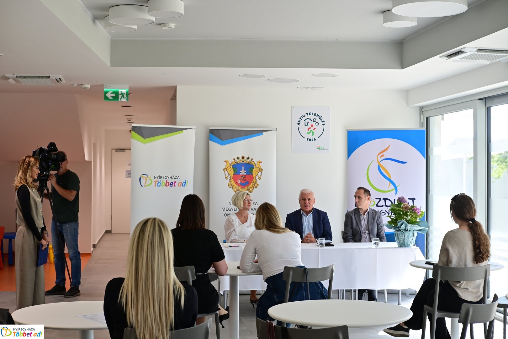 Megnyílt a Nyíregyházi Egészségpont 2026 szeptemberében