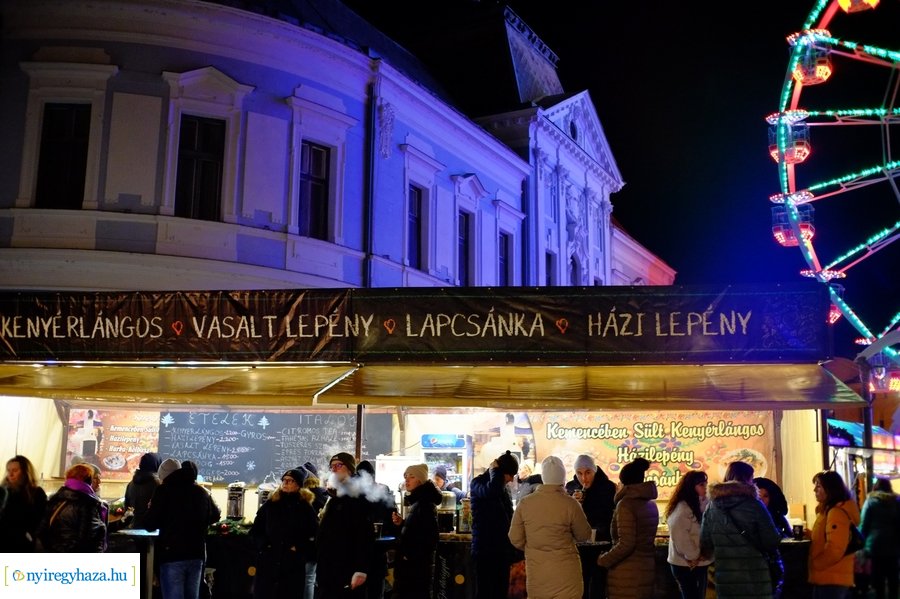 Megnyitott a forgatag - 2023