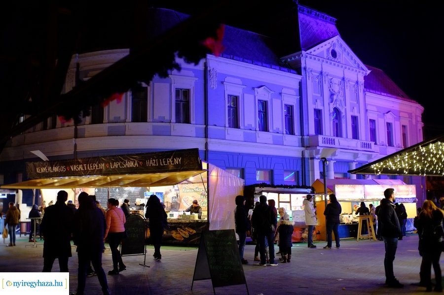 Megnyitott a forgatag - 2023