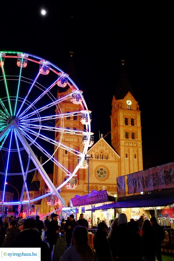 Megnyitott a forgatag - 2023