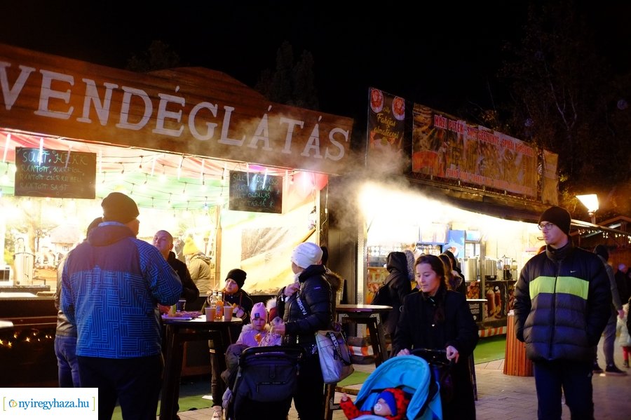 Megnyitott a forgatag - 2023