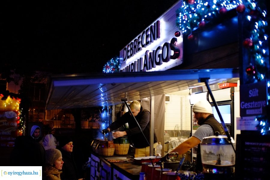 Megnyitott a forgatag - 2023