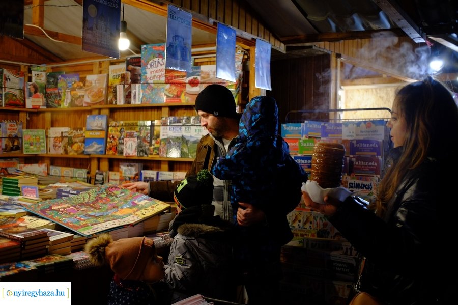 Megnyitott a forgatag - 2023