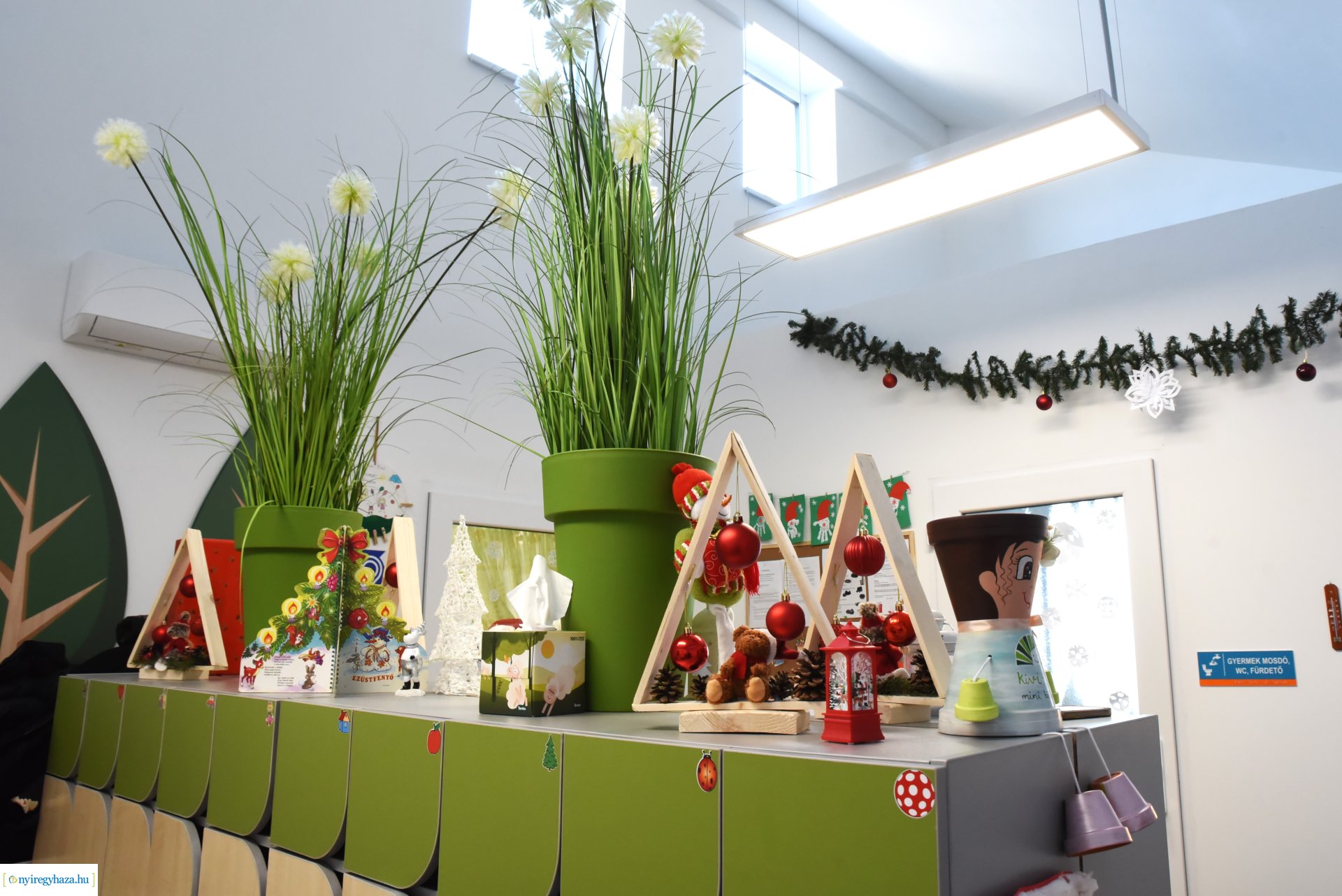 Megnyitott a Kicsik Vidám Háza Mini Bölcsőde 