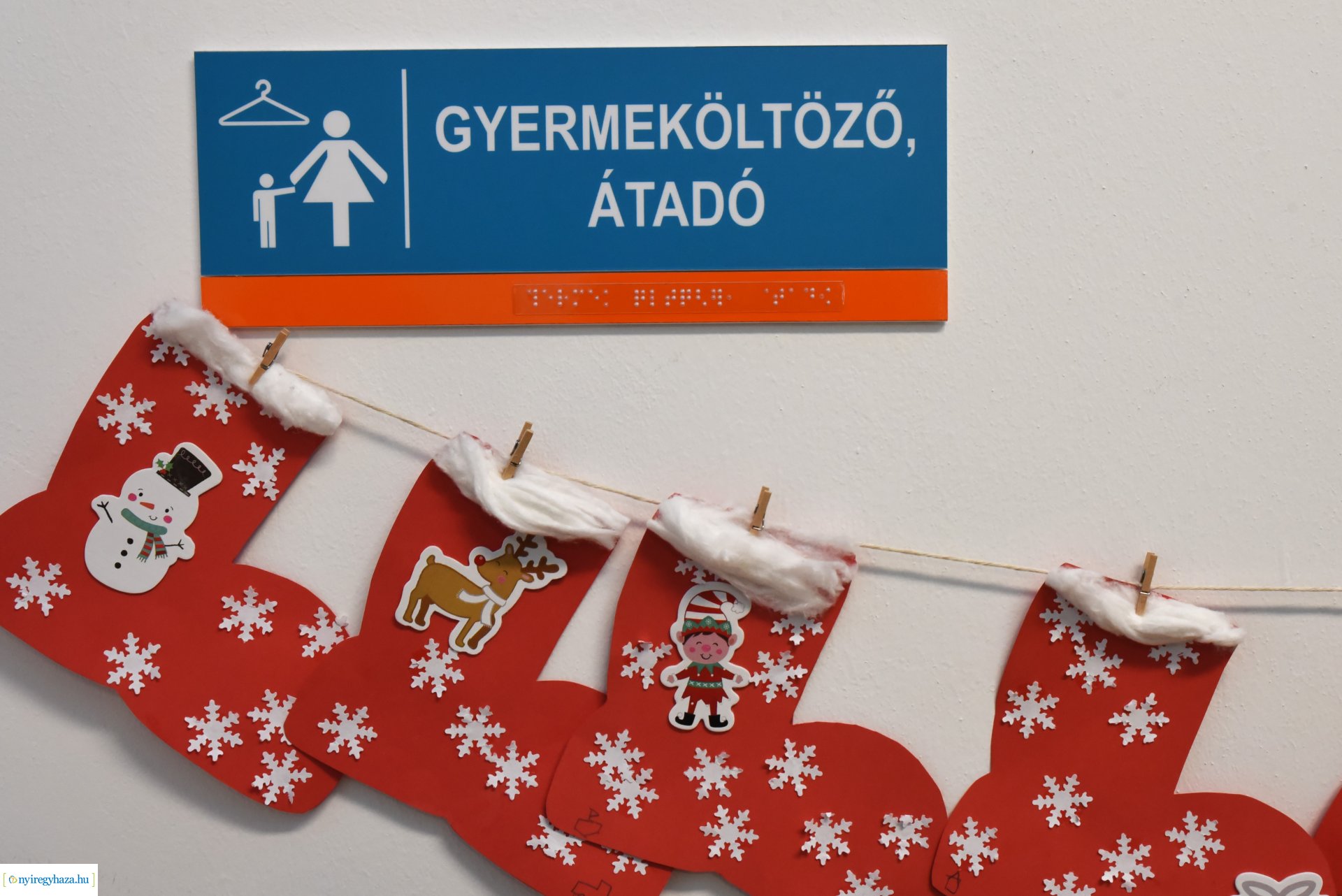 Megnyitott a Kicsik Vidám Háza Mini Bölcsőde 