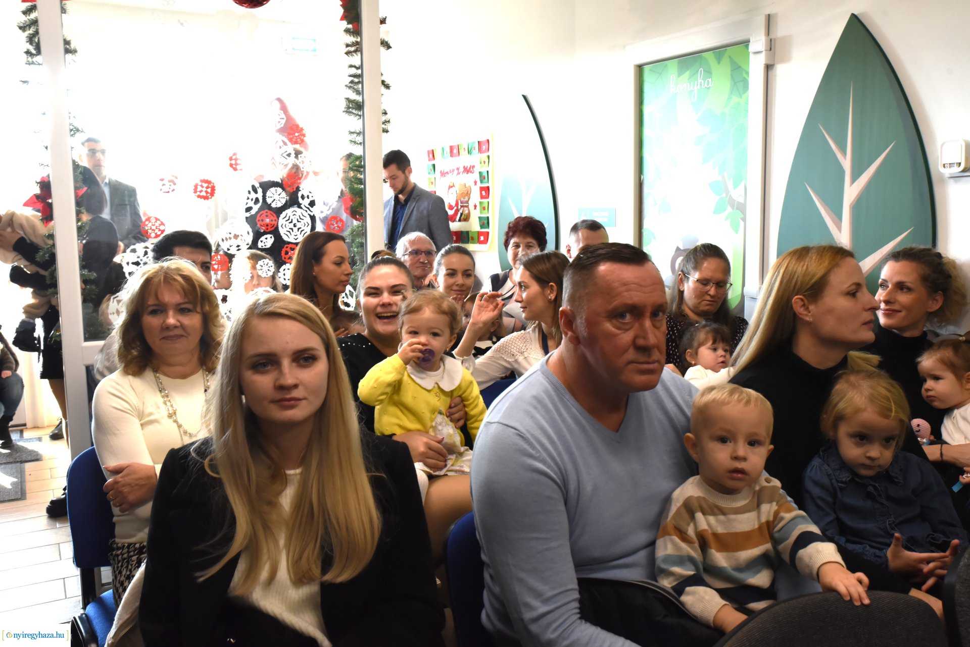 Megnyitott a Kicsik Vidám Háza Mini Bölcsőde 