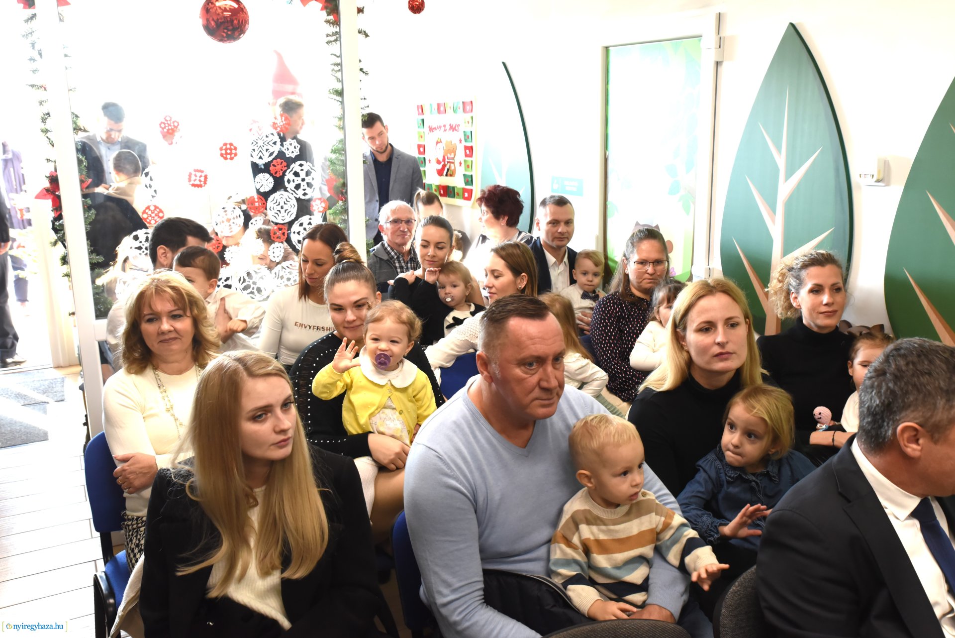 Megnyitott a Kicsik Vidám Háza Mini Bölcsőde 