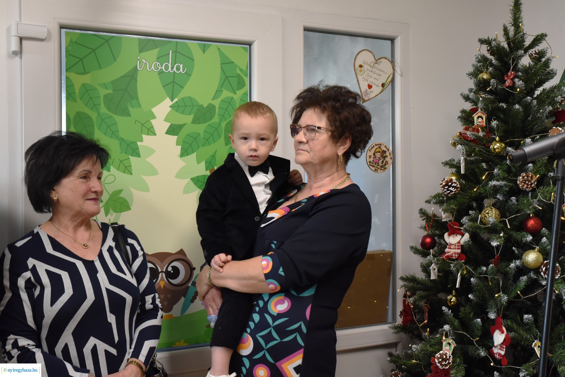 Megnyitott a Kicsik Vidám Háza Mini Bölcsőde 