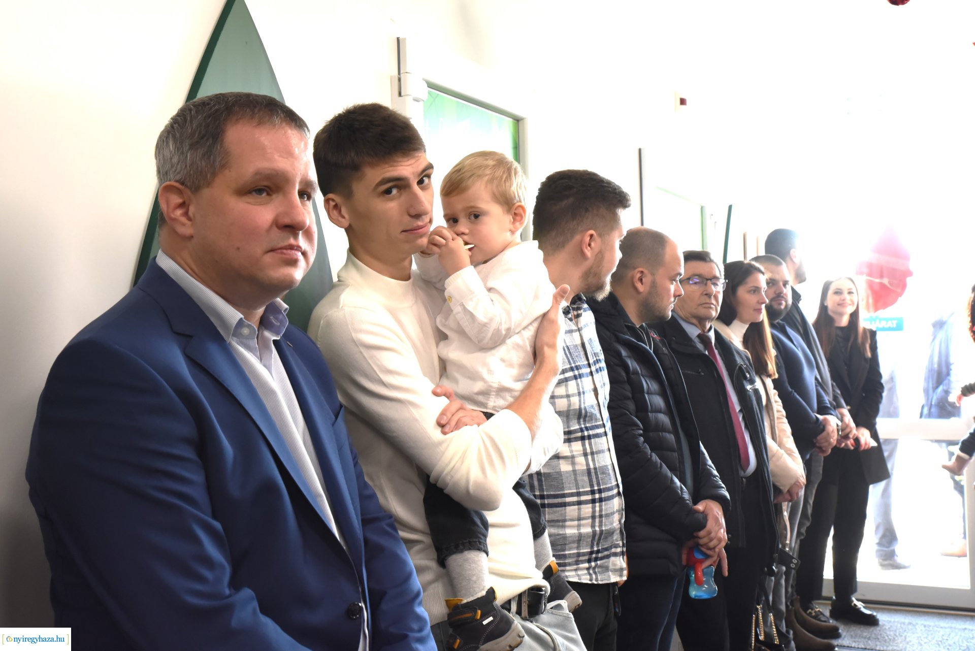 Megnyitott a Kicsik Vidám Háza Mini Bölcsőde 