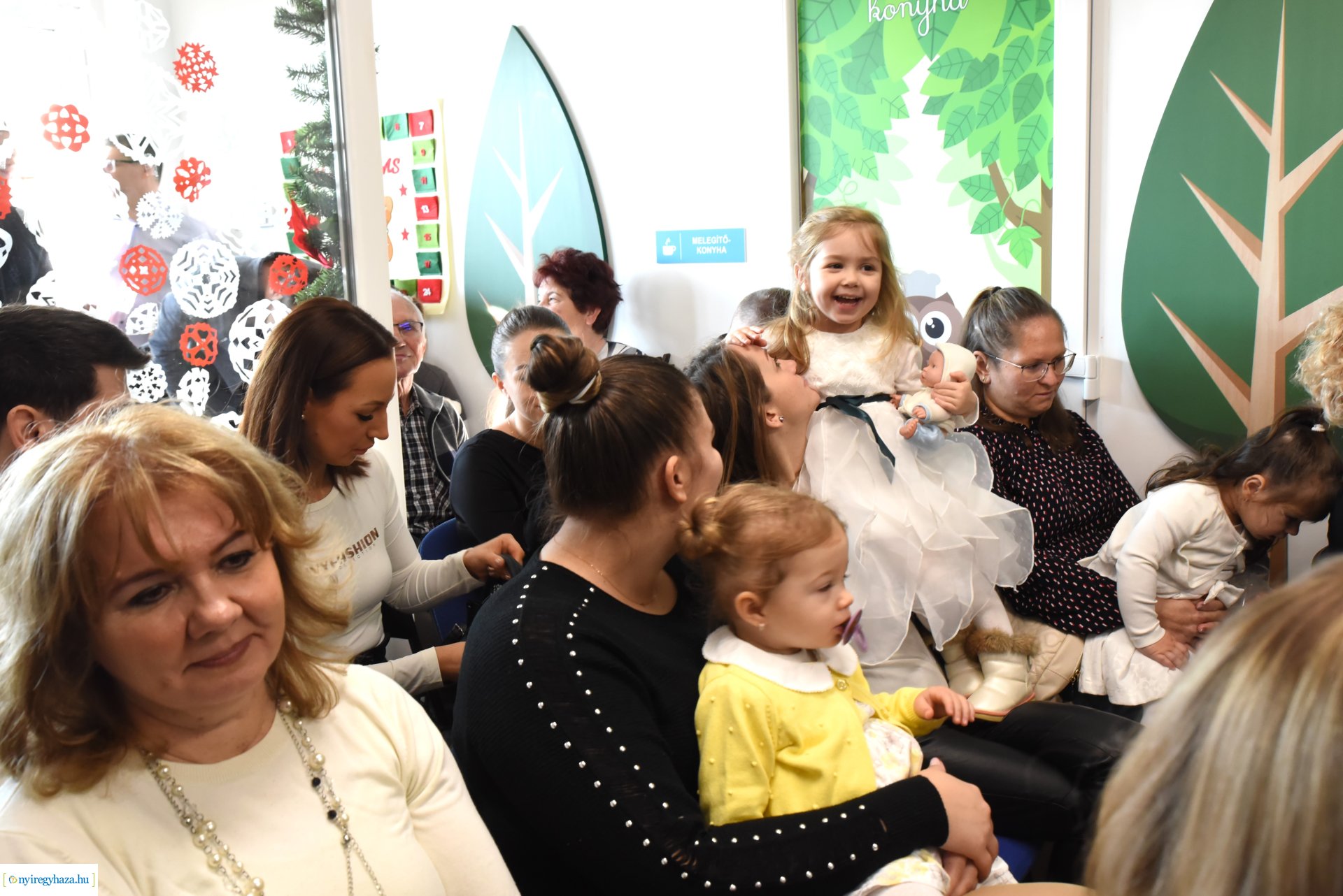 Megnyitott a Kicsik Vidám Háza Mini Bölcsőde 