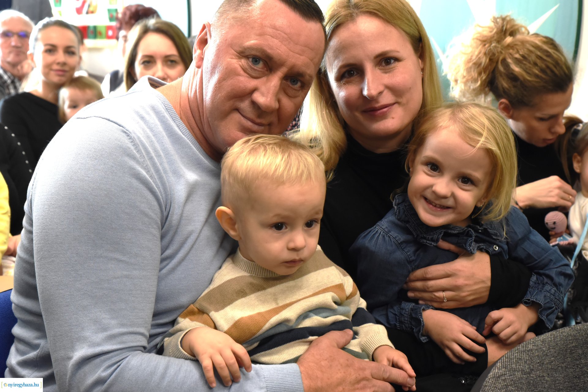 Megnyitott a Kicsik Vidám Háza Mini Bölcsőde 