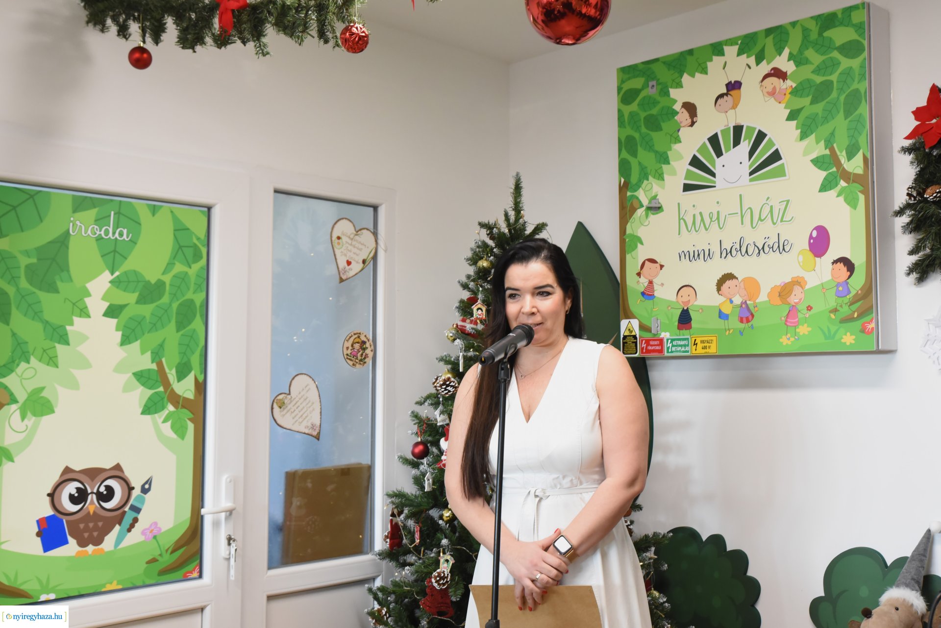 Megnyitott a Kicsik Vidám Háza Mini Bölcsőde 